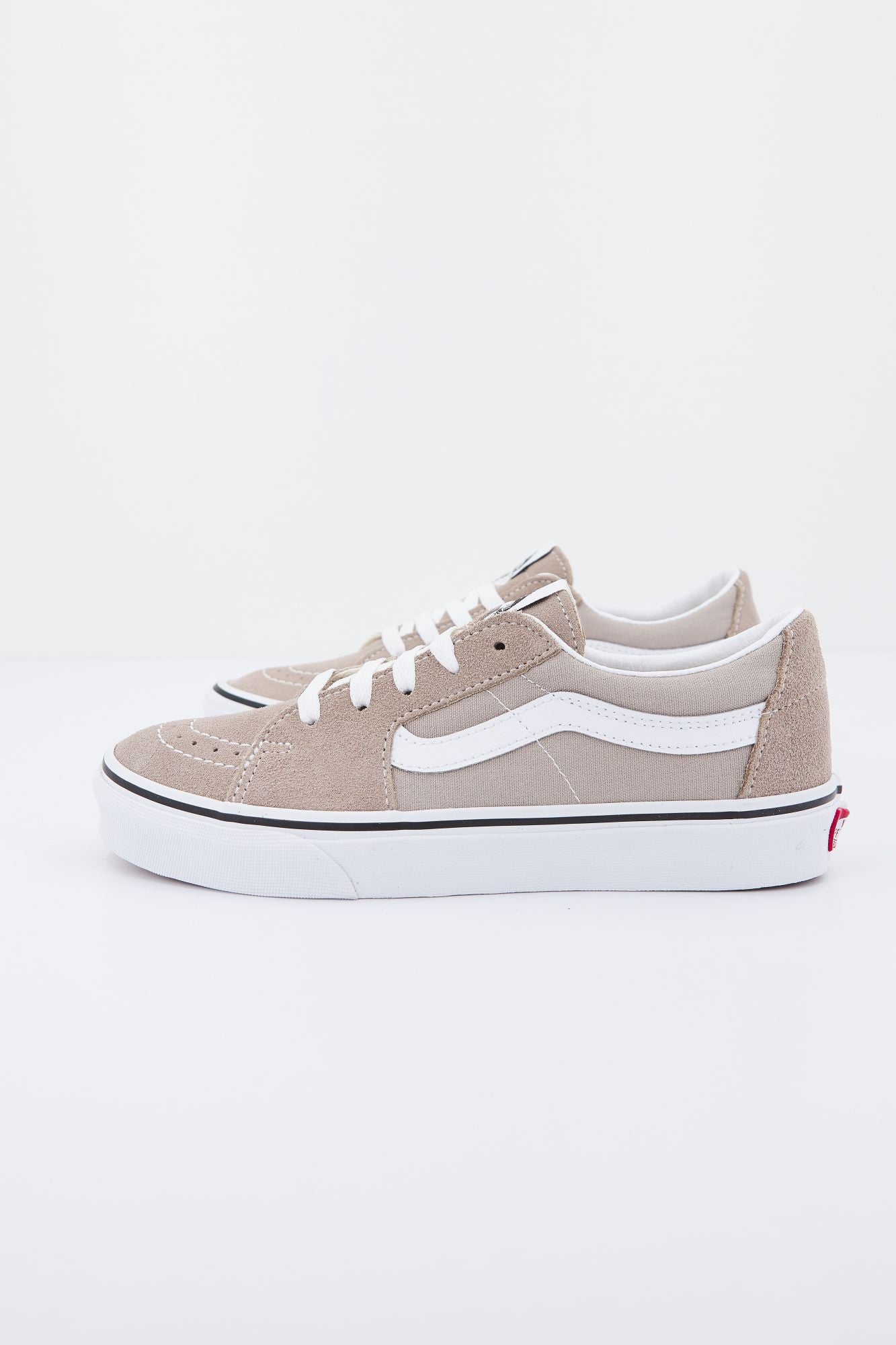 VANS  UA SK8-LOW en color BEIS (1)