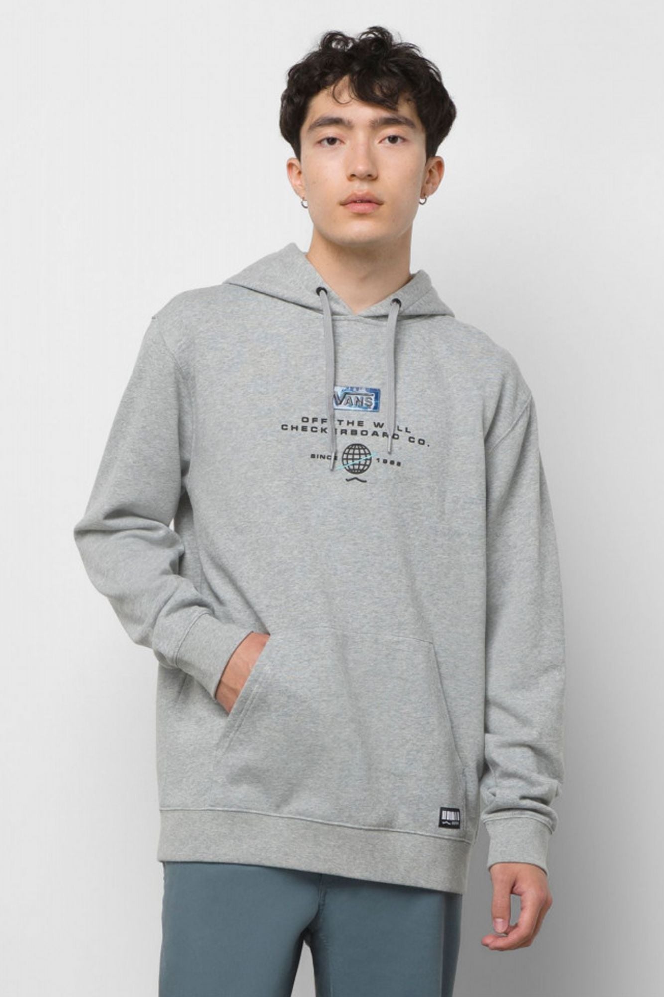 VANS AFTER DARK en color GRIS (1)