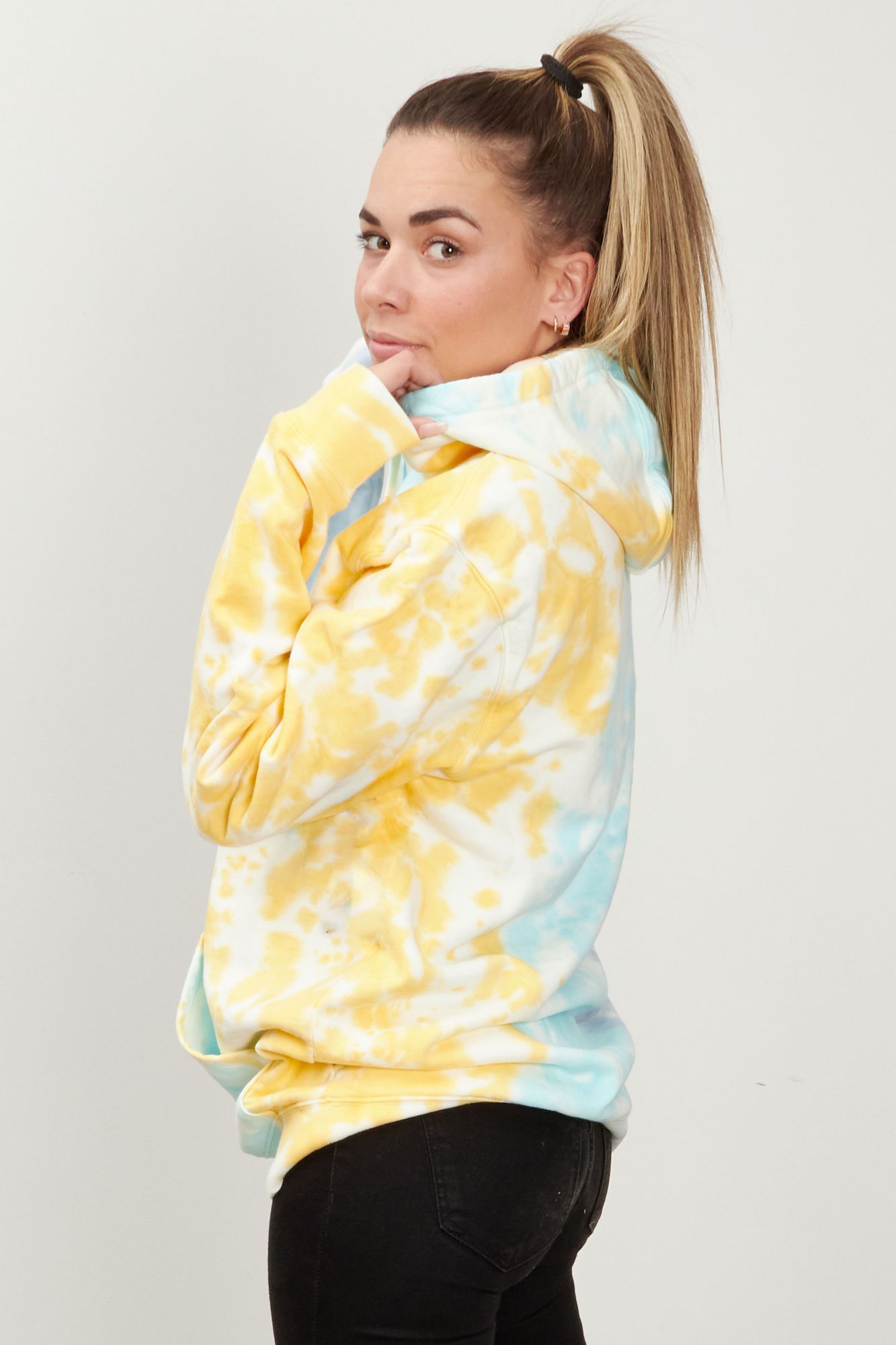 VANS HAPPY THOUGHTS en color AZUL (3)