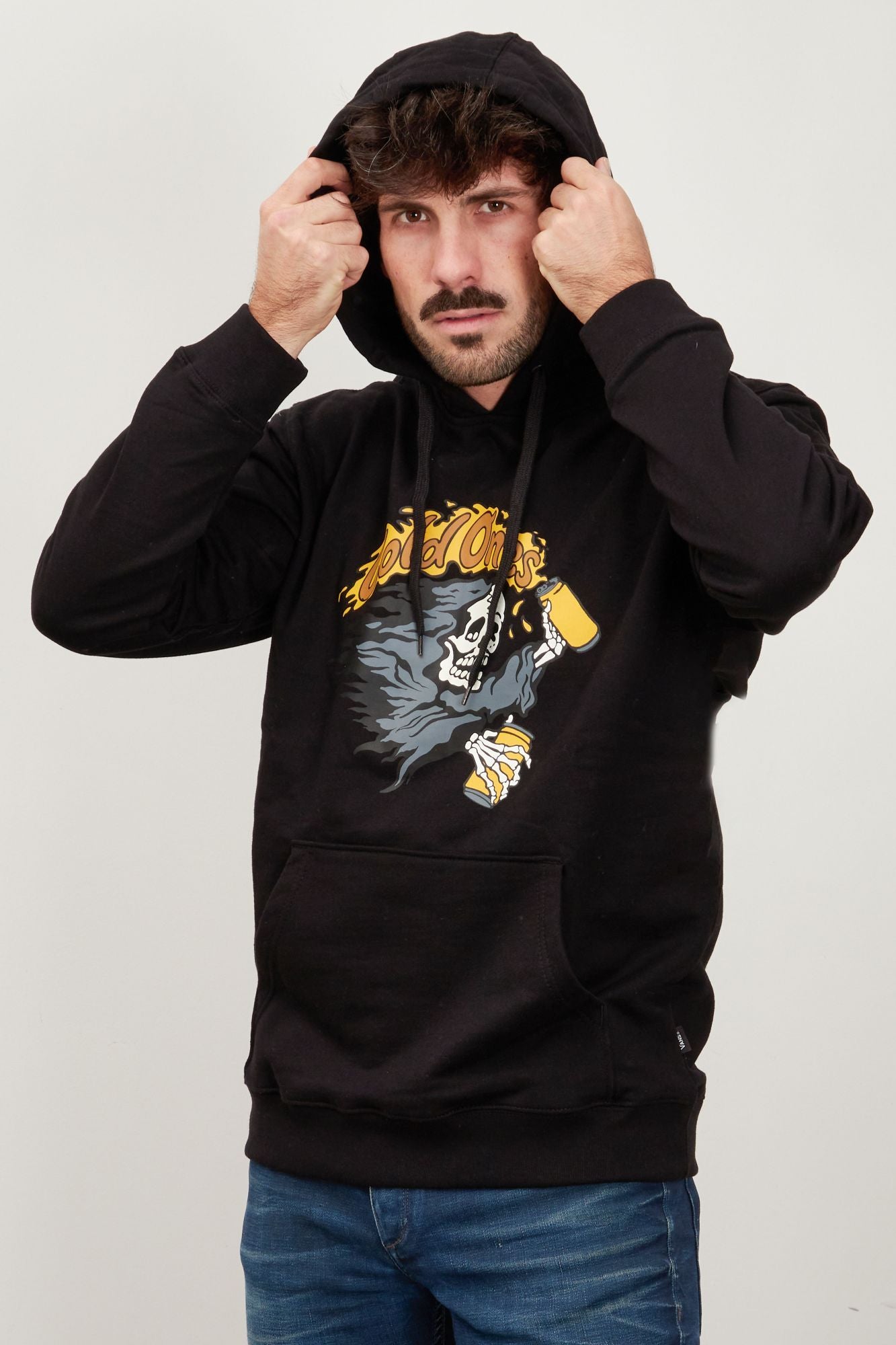 VANS COLD ONES en color NEGRO (3)