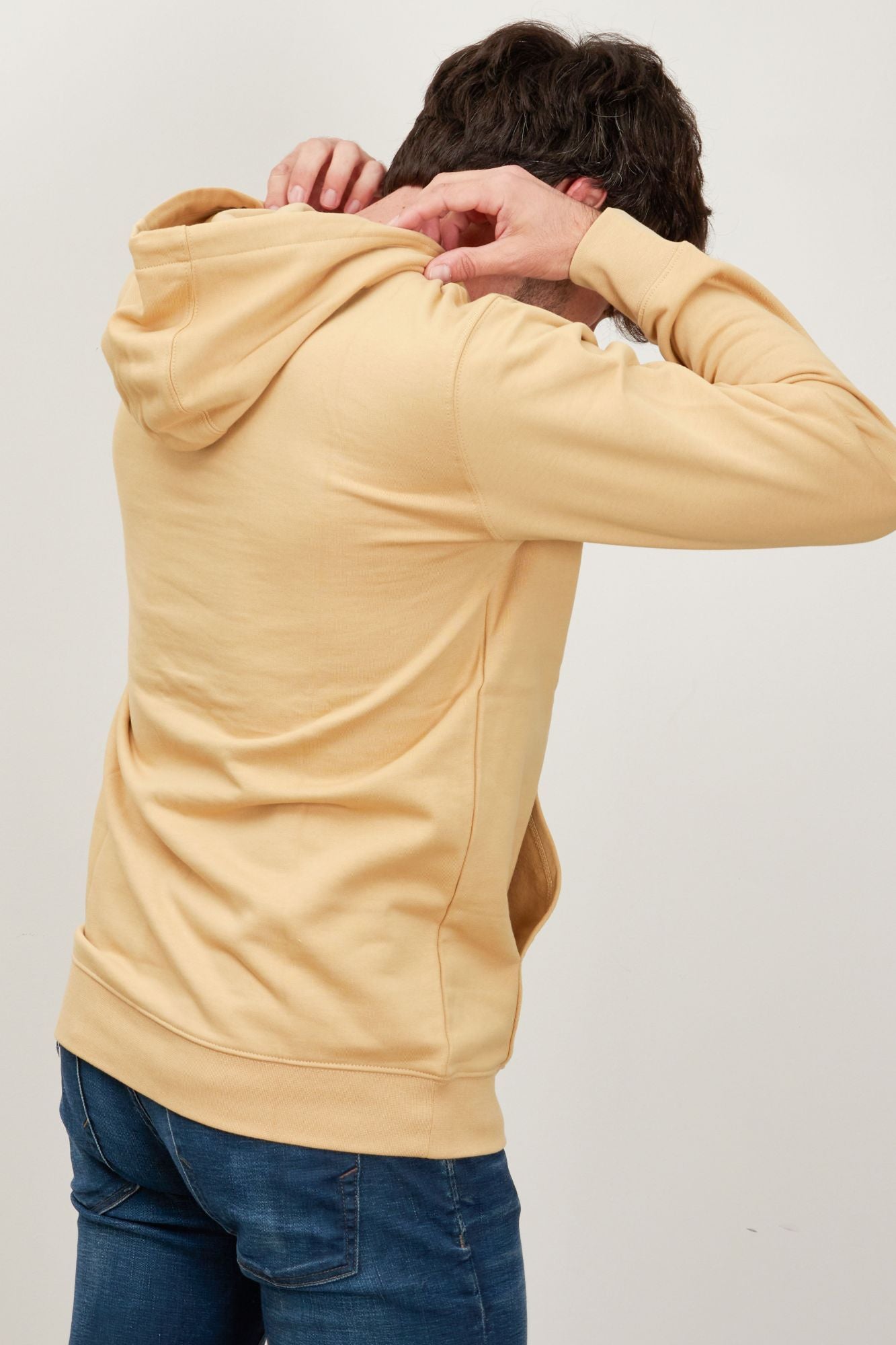 VANS VANS OUTDOOR en color AMARILLO (3)