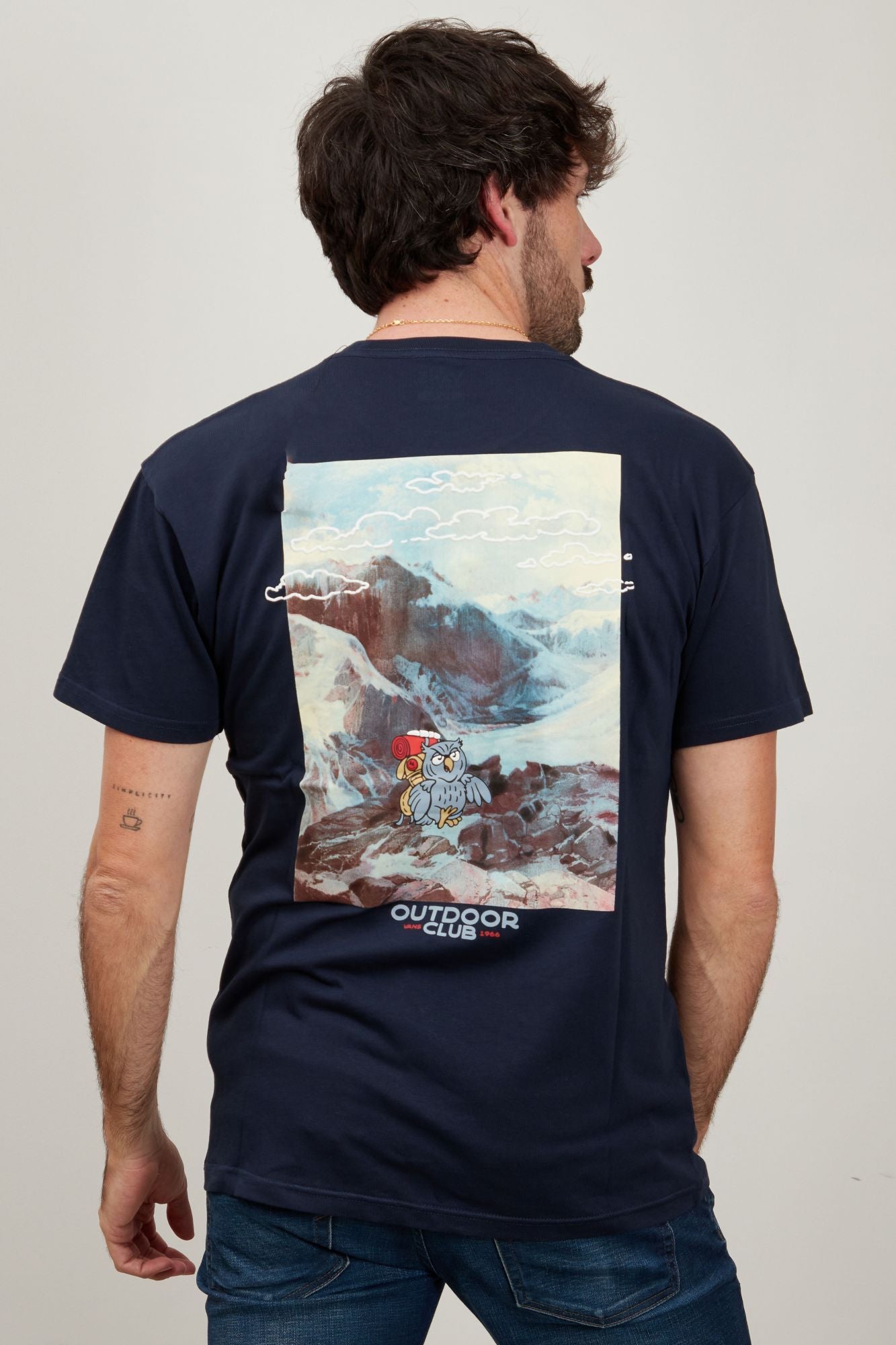 VANS OUTDOOR CLUB en color AZUL (4)