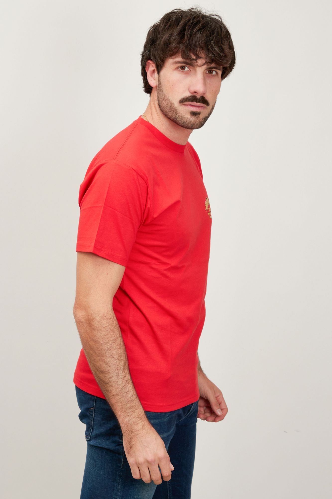 VANS COLD ONES en color ROJO (3)