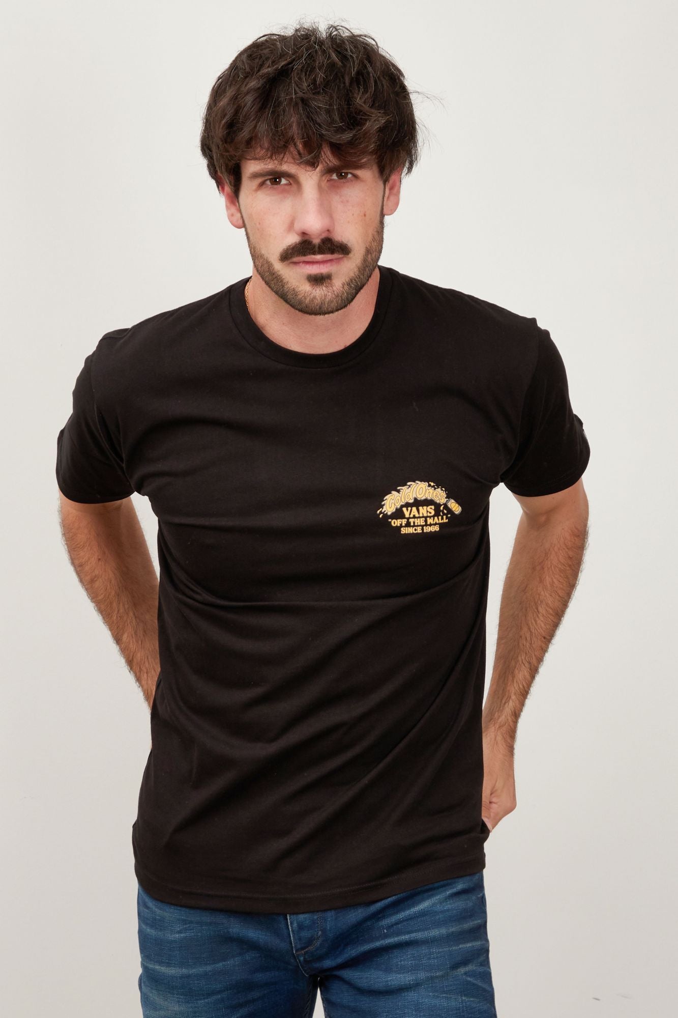 VANS COLD ONES en color NEGRO (2)