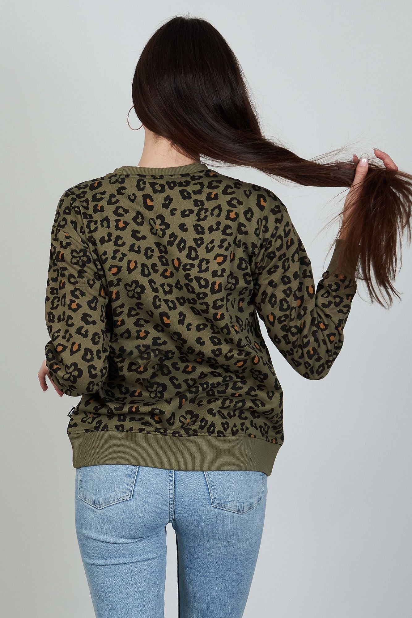 VANS VN000435KCZ1 en color VERDE (2)