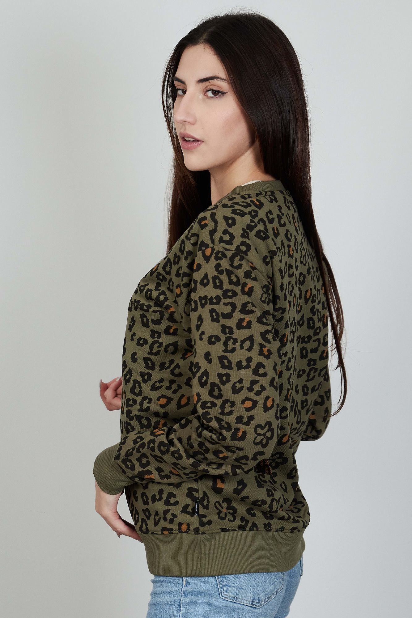 VANS VN000435KCZ1 en color VERDE (3)