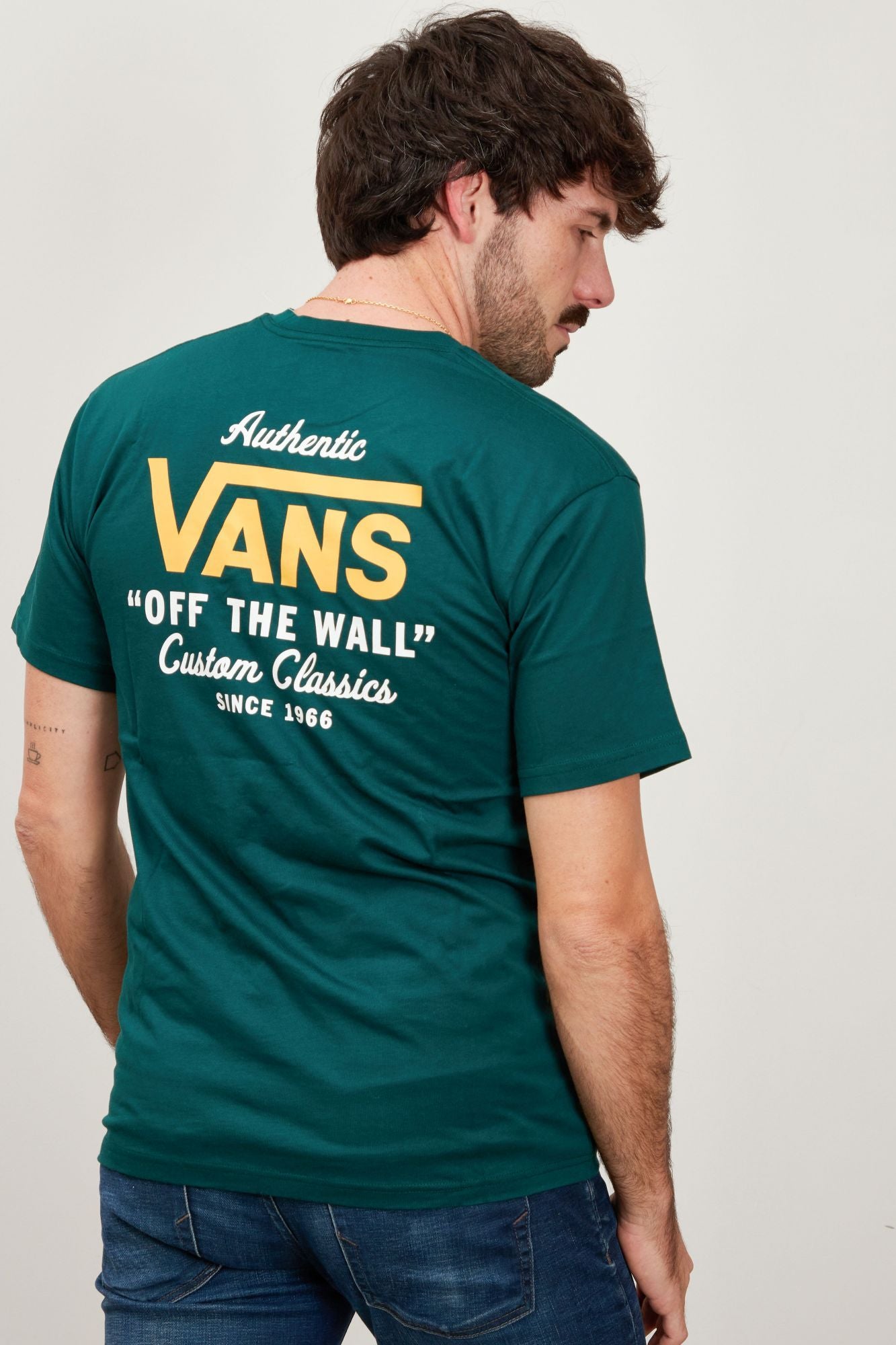 VANS HOLDER en color VERDE (4)