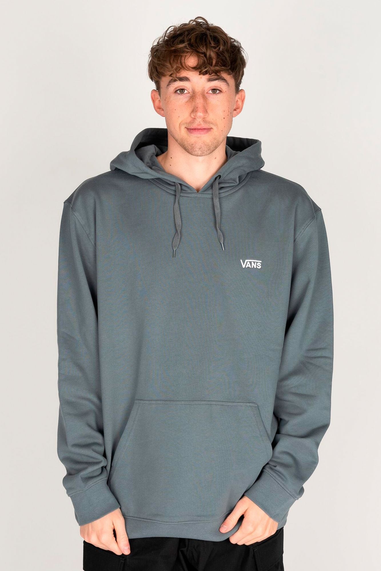 VANS CORE BASIC PO en color GRIS (1)