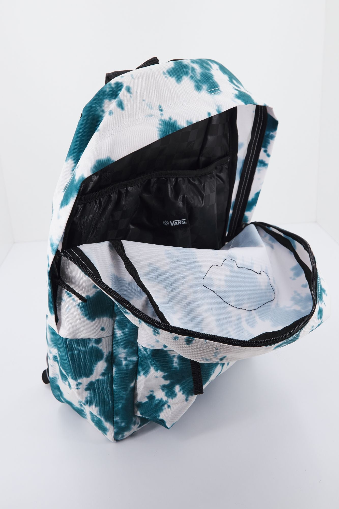 VANS REALM en color BLANCO (4)