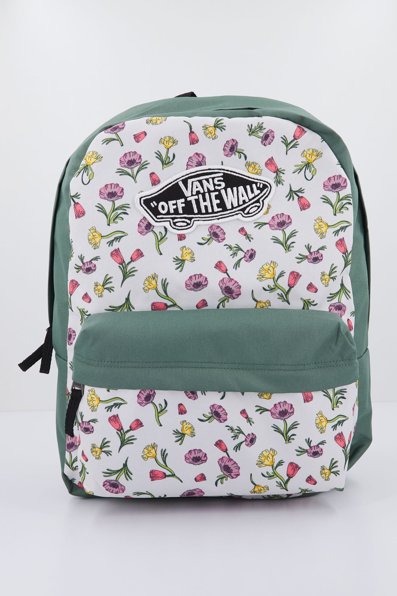 VANS VN0A3UI6XZR1 en color VERDE (1)