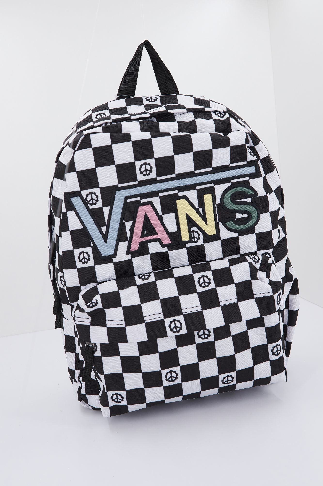 VANS VN0A3UI8XZD1 en color NEGRO (1)