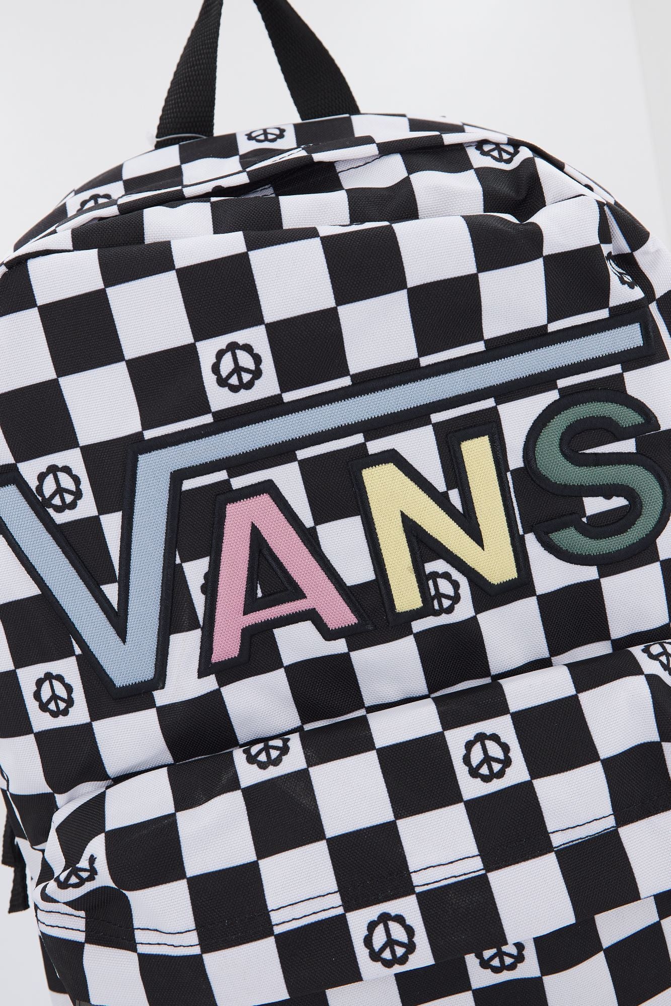 VANS VN0A3UI8XZD1 en color NEGRO (4)