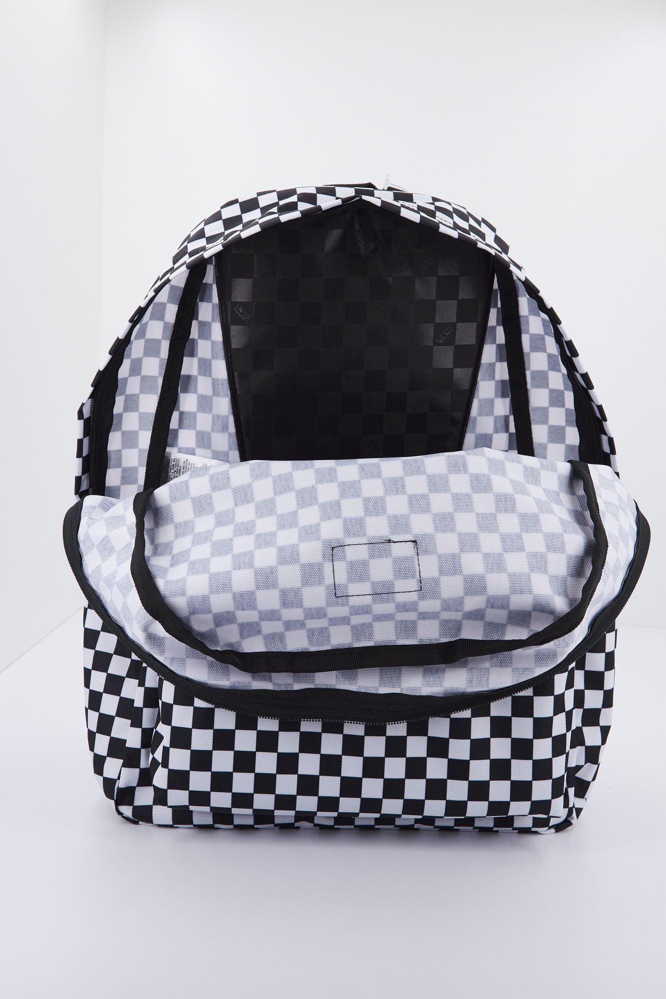 VANS VN0A5KHRY281 en color NEGRO (4)