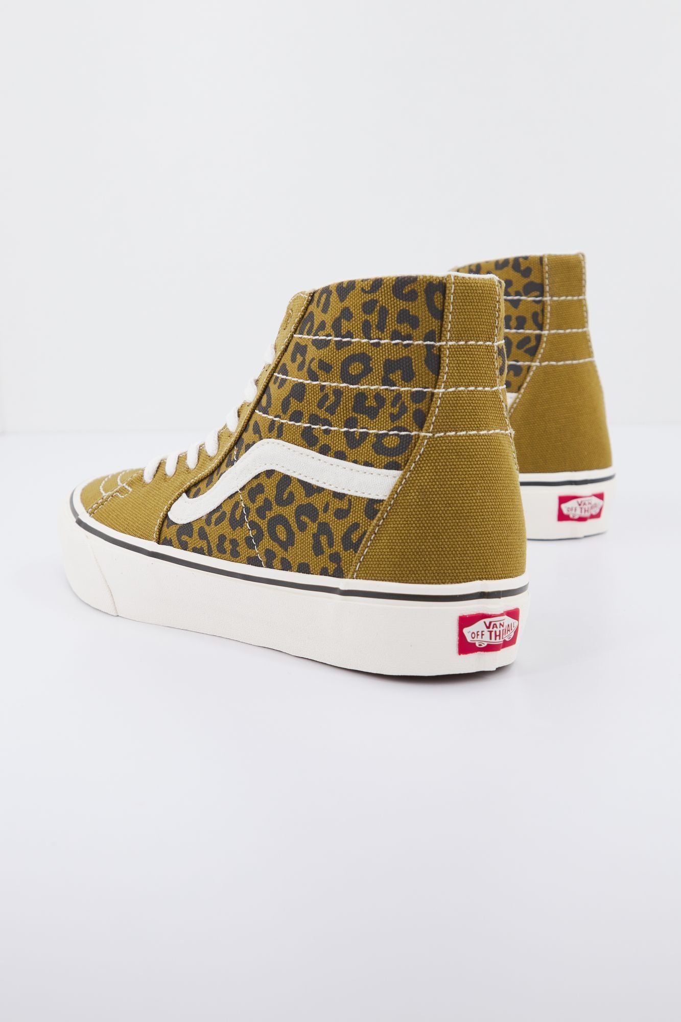 VANS  UA SK8-HI en color ANIMAL PRINT (3)
