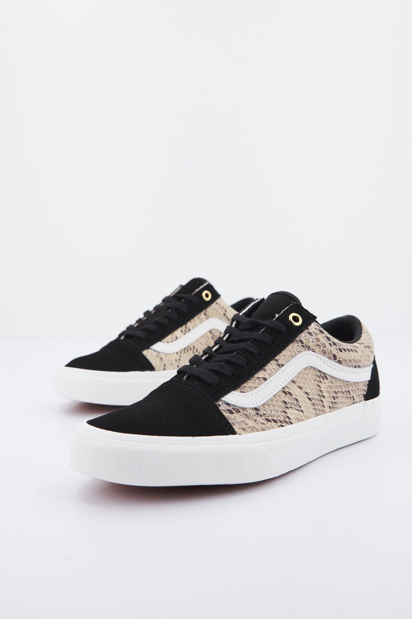 VANS UA OLD SKOOL TERRARIUM en color ANIMAL PRINT (2)