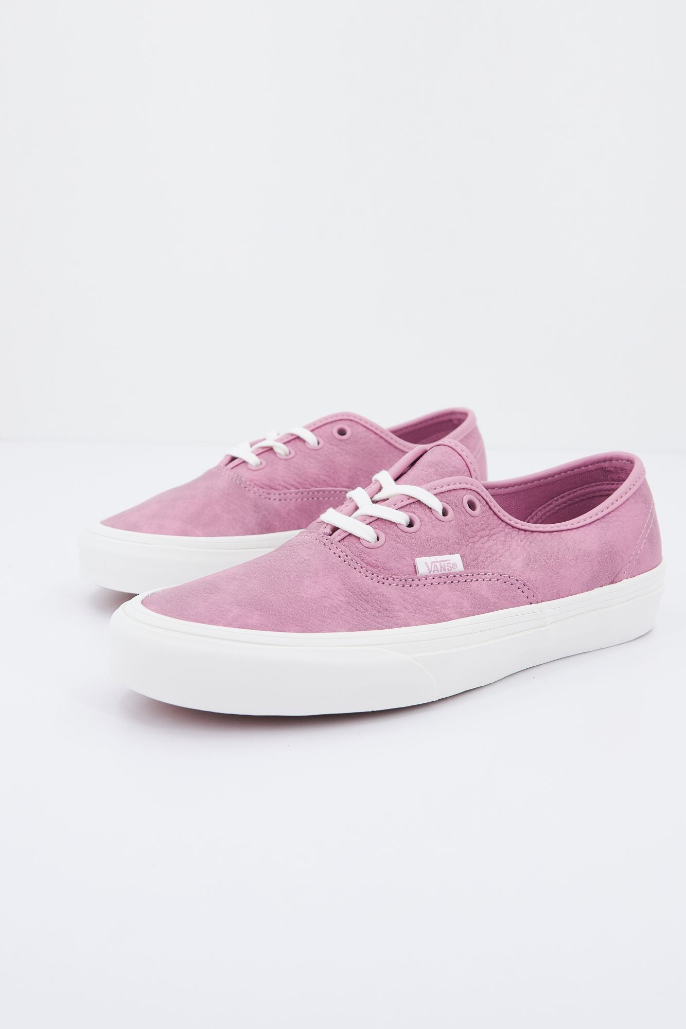 VANS  UA AUTHENTIC en color ROSA (1)