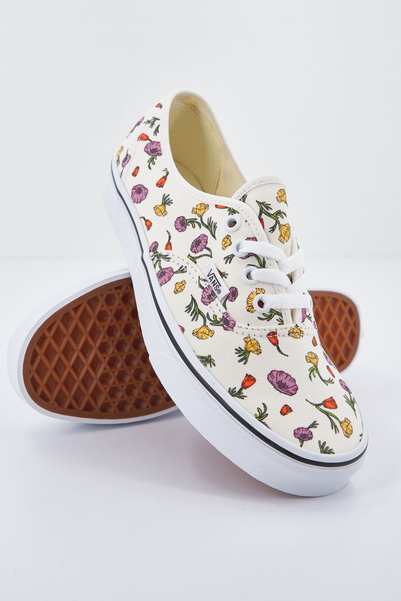 VANS  UA AUTHENTIC en color FLORAL (4)