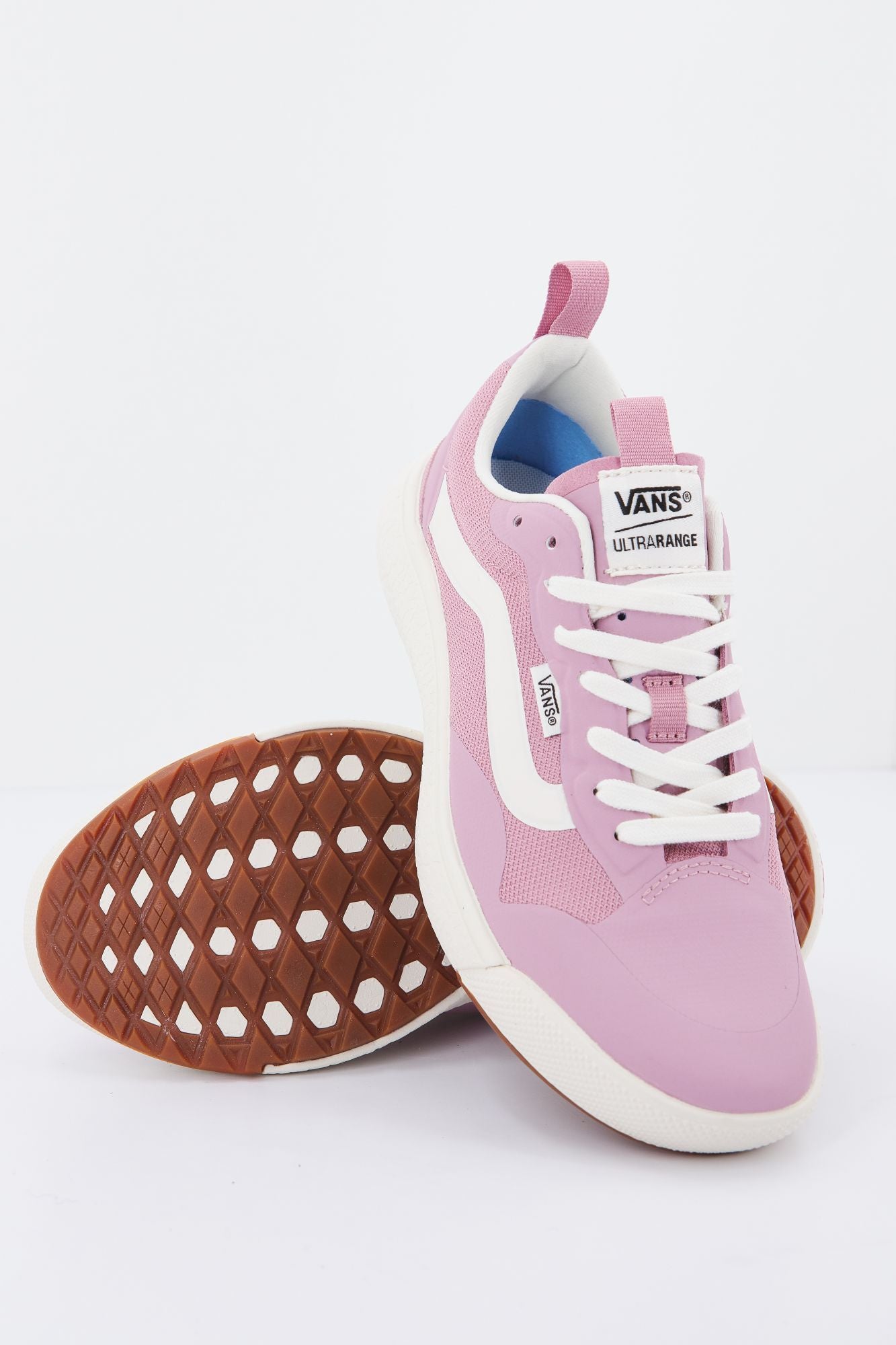 VANS UA ULTRARANGE en color ROSA (4)