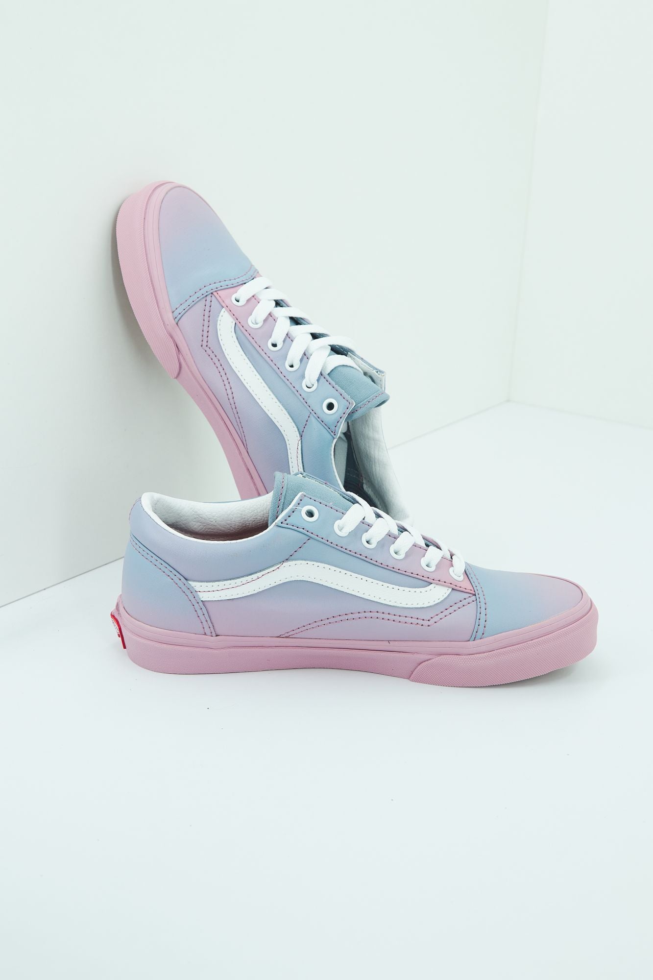 VANS JN OLD SKOOL en color MULTICOLOR (2)