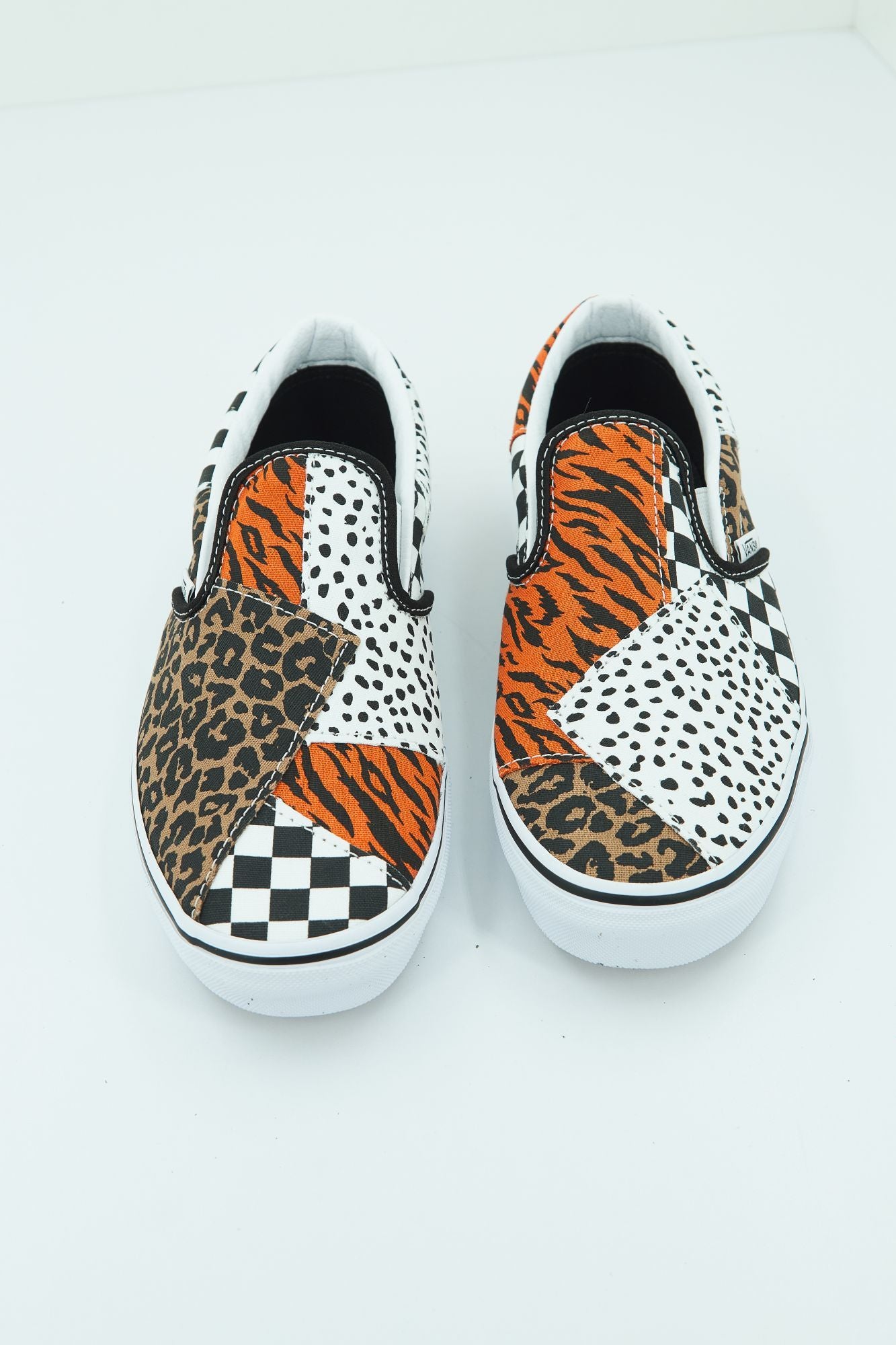 VANS  JN CLASSIC SLIP-ON en color MULTICOLOR (3)