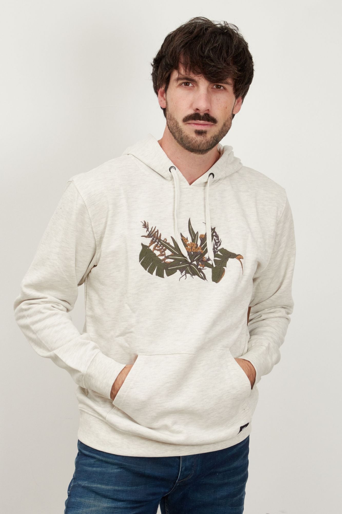 VANS BACK BAY CAMO PO BACK en color BLANCO (1)