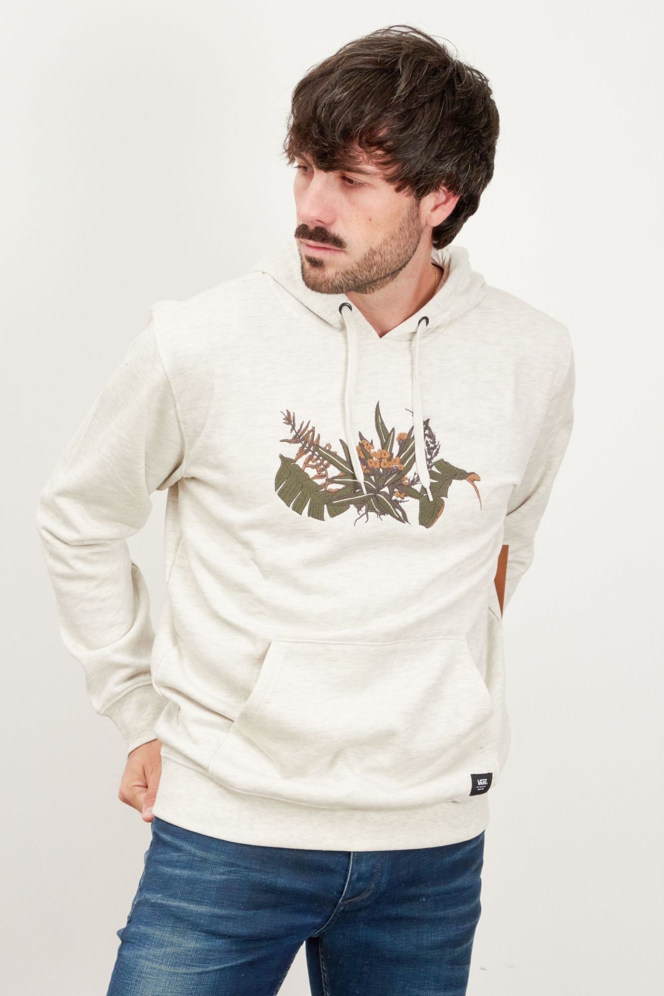 VANS BACK BAY CAMO PO BACK en color BLANCO (2)