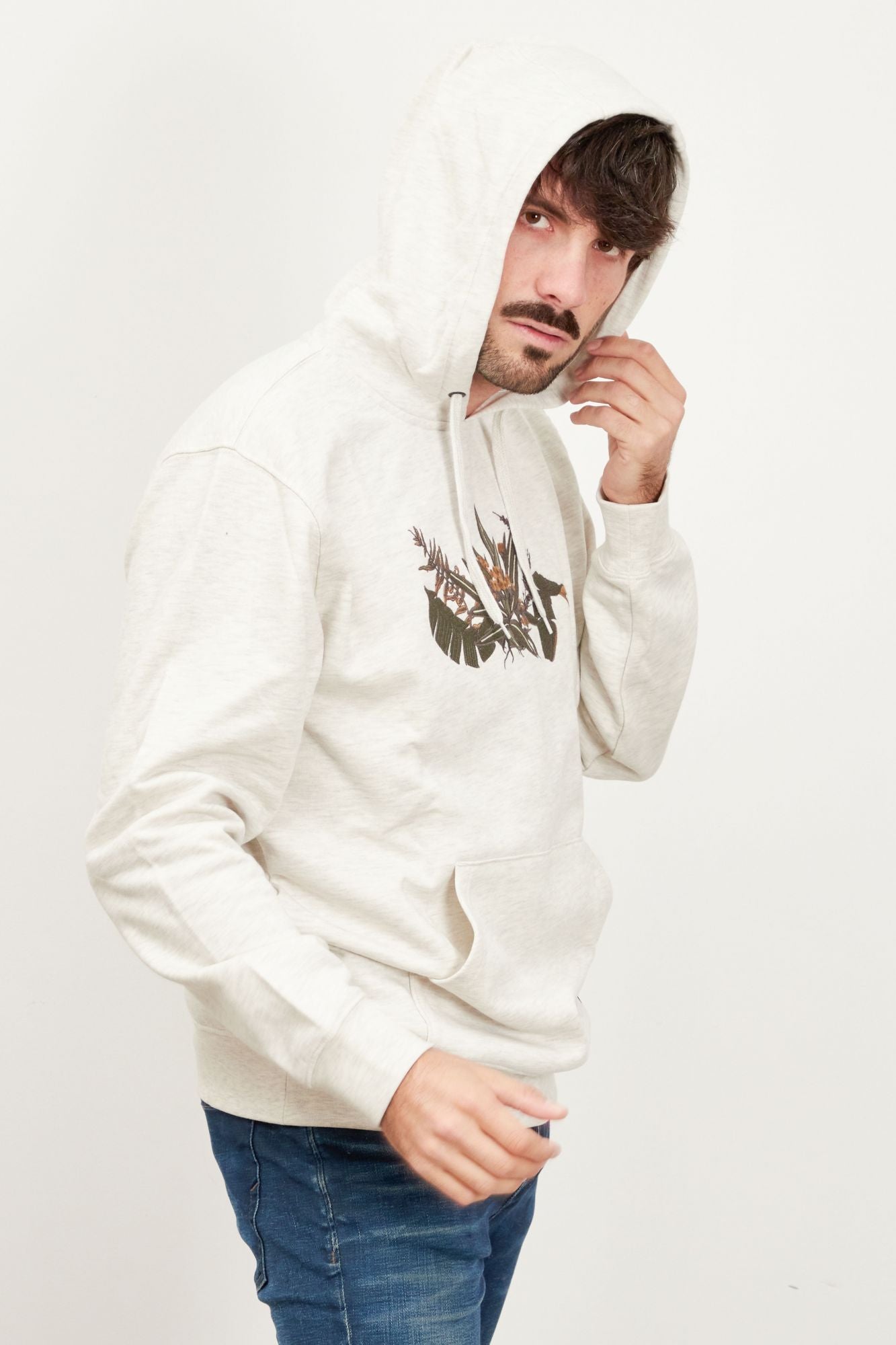 VANS BACK BAY CAMO PO BACK en color BLANCO (3)