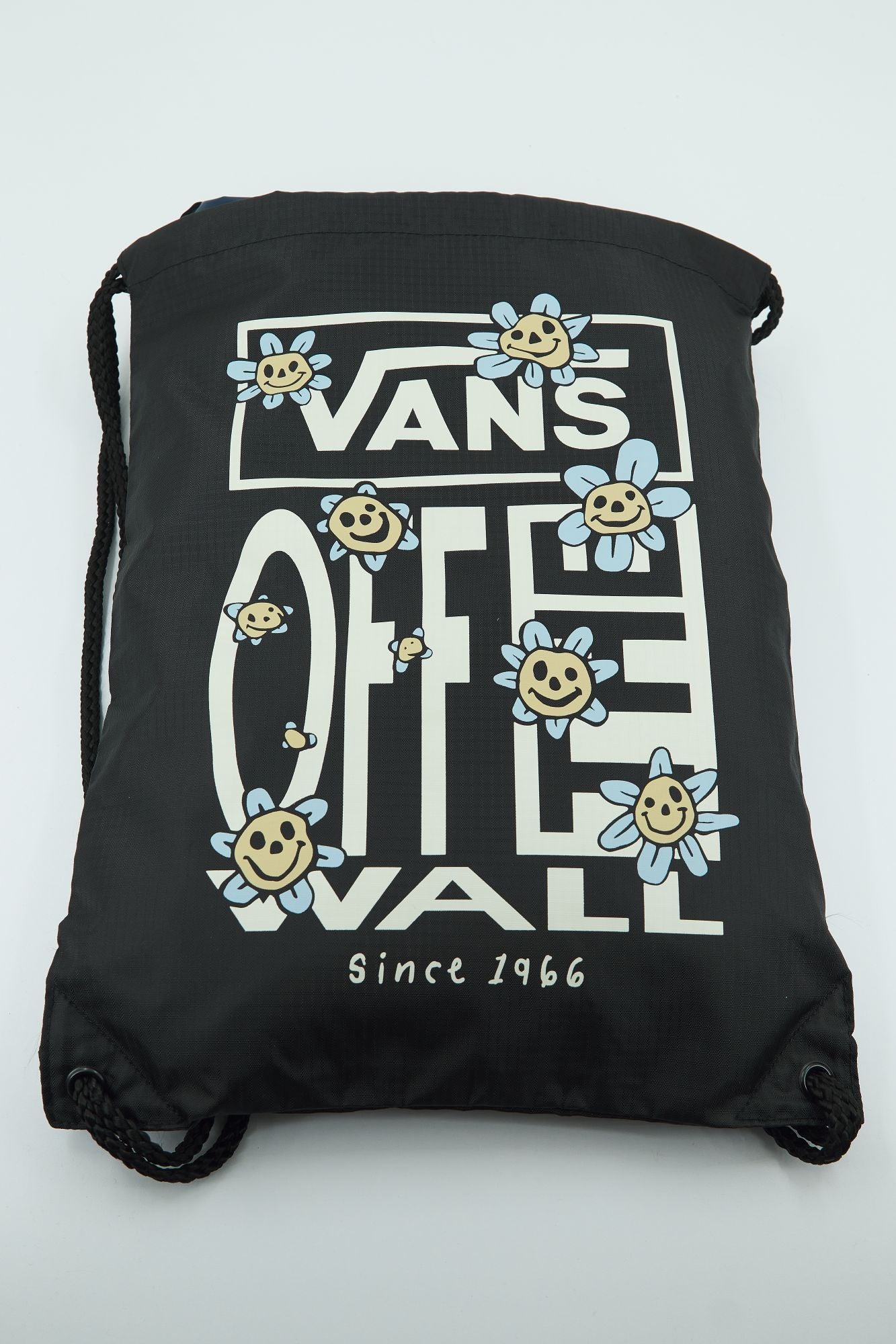 VANS VN0002W6T0T1  en color NEGRO (1)
