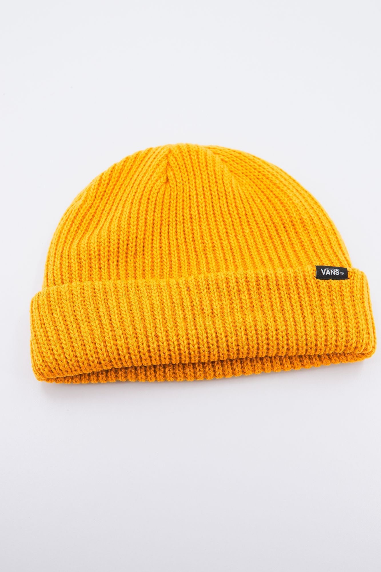 VANS BY CORE BASICS BEANIE en color AMARILLO (4)