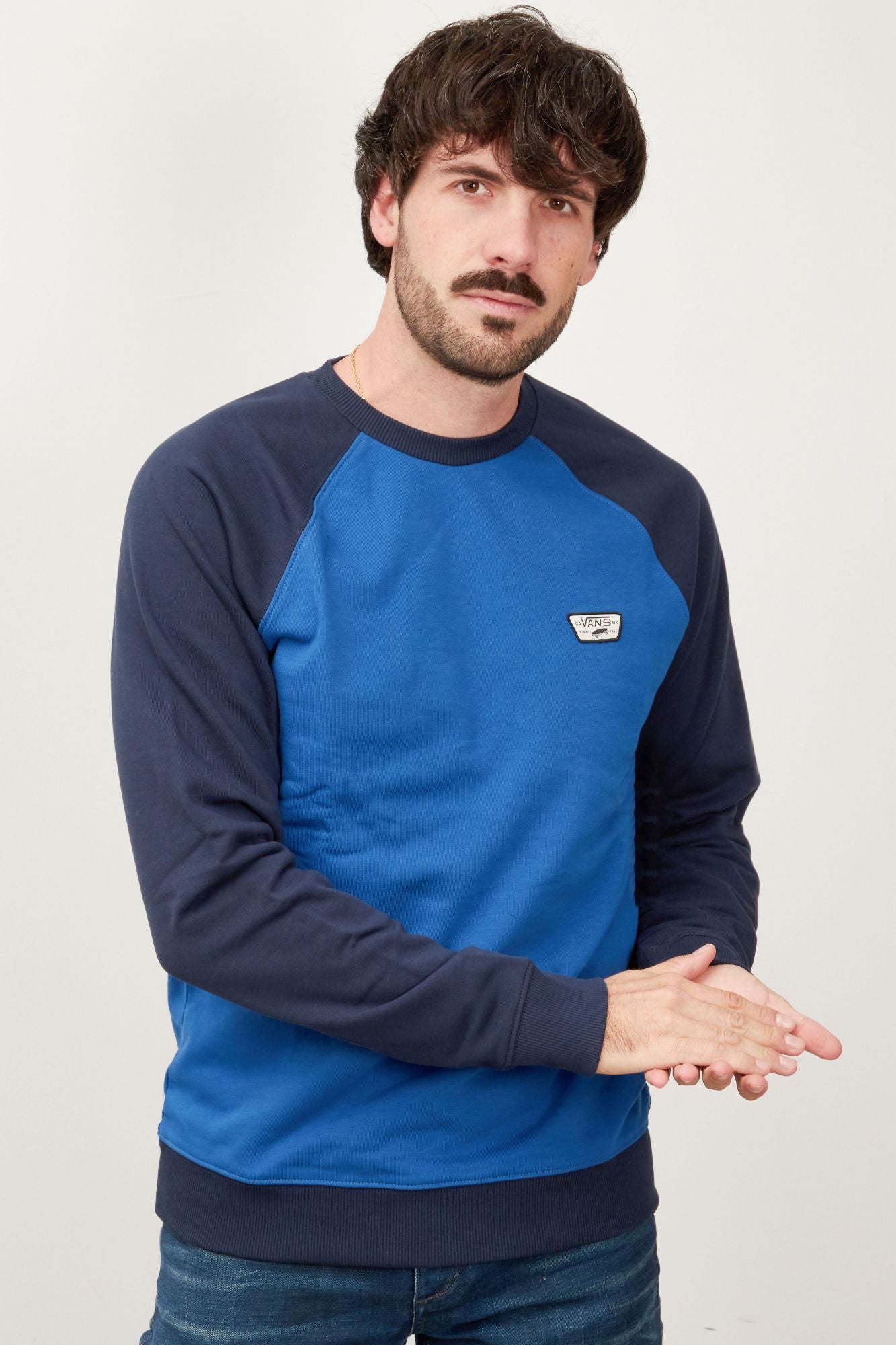 VANS RUTLAND III en color AZUL (1)