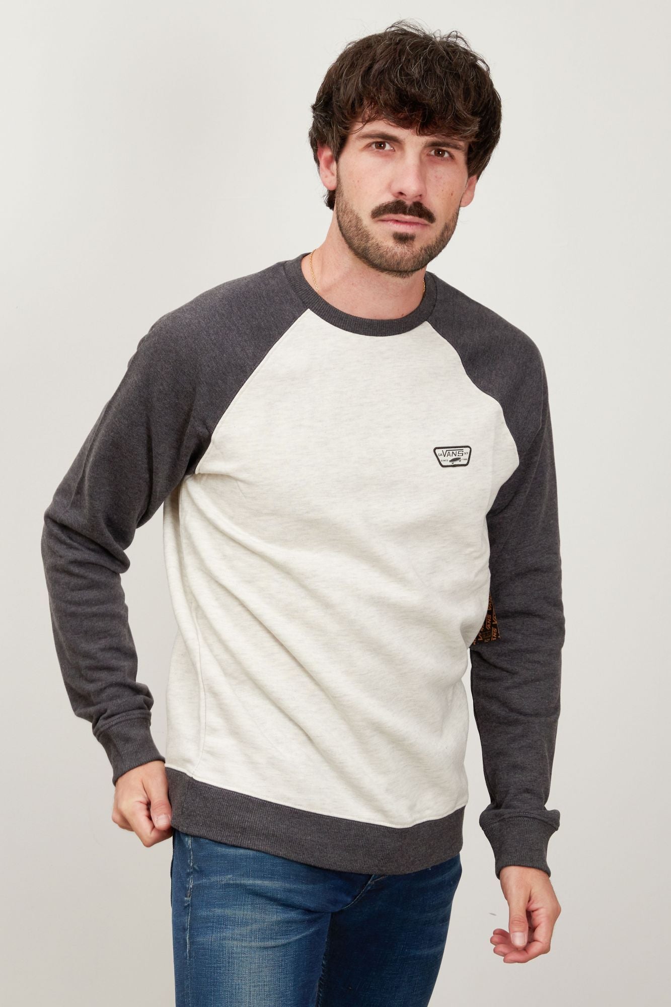 VANS RUTLAND III en color BLANCO (3)