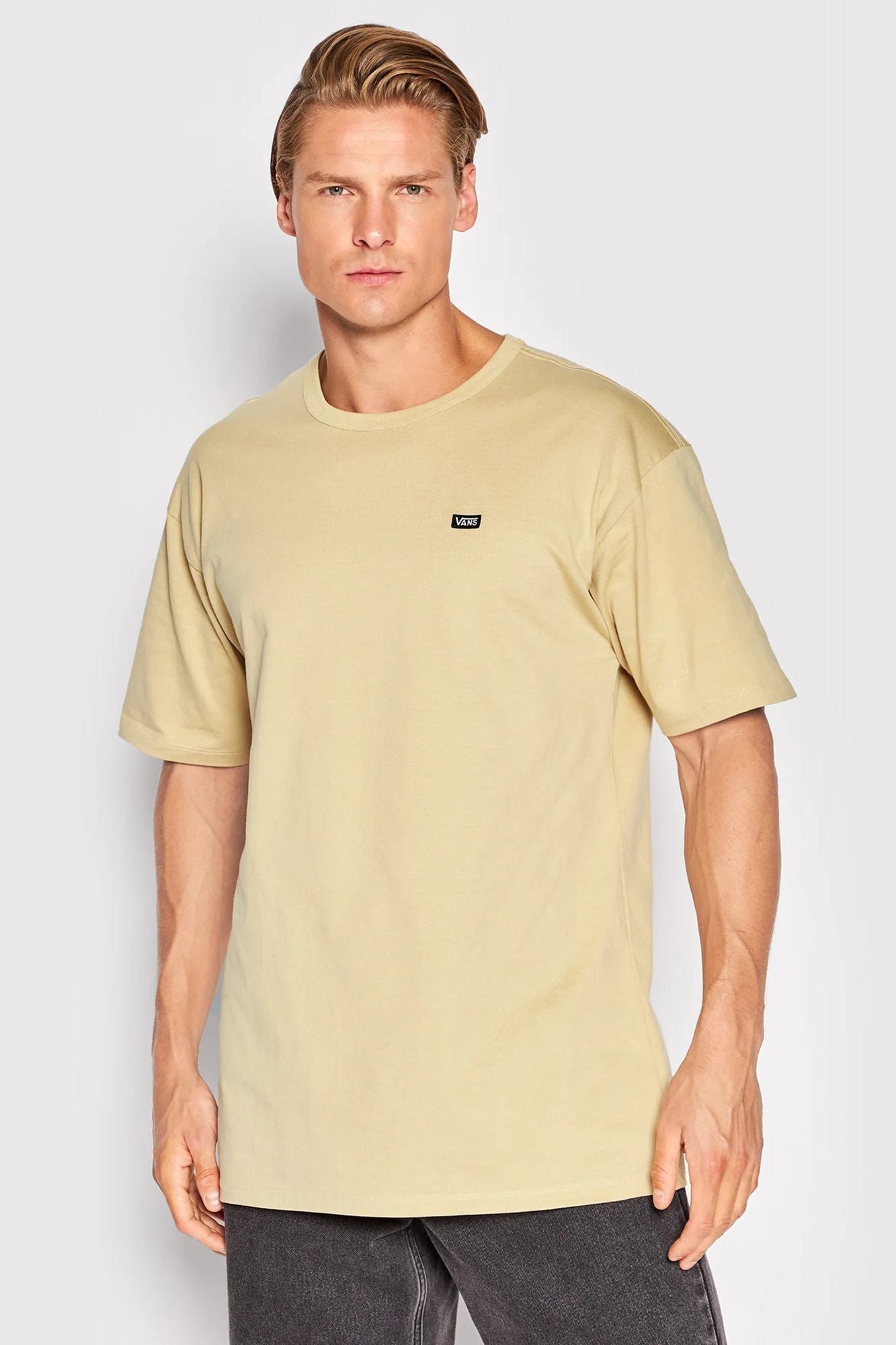 VANS MN OFF THE WALL CLASSI en color MARRON (1)