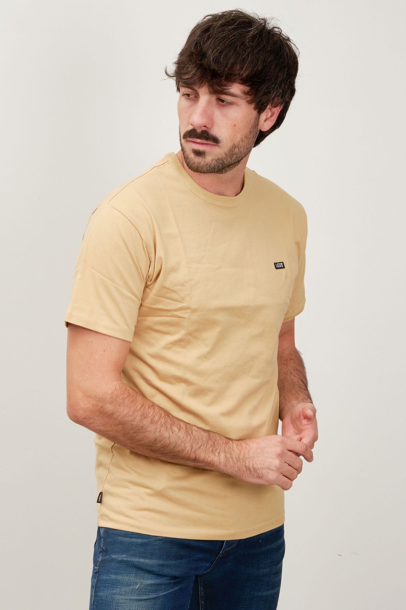 VANS MN OFF THE WALL CLASSI en color MARRON (3)