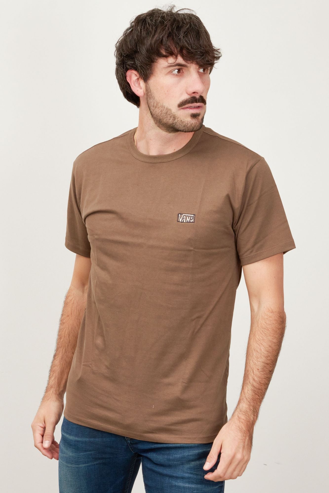 VANS OFF THE WALL en color MARRON (1)