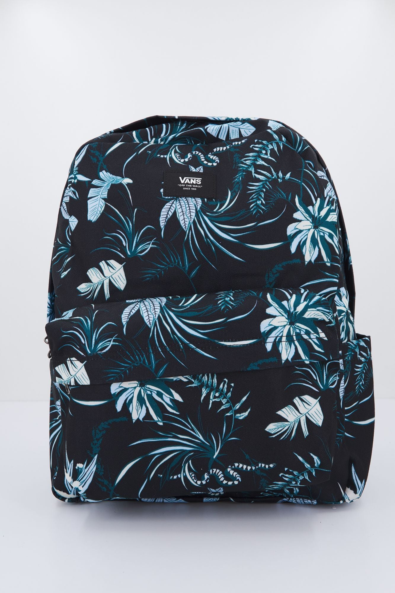 VANS OLD SKOOL IIII en color NEGRO (1)