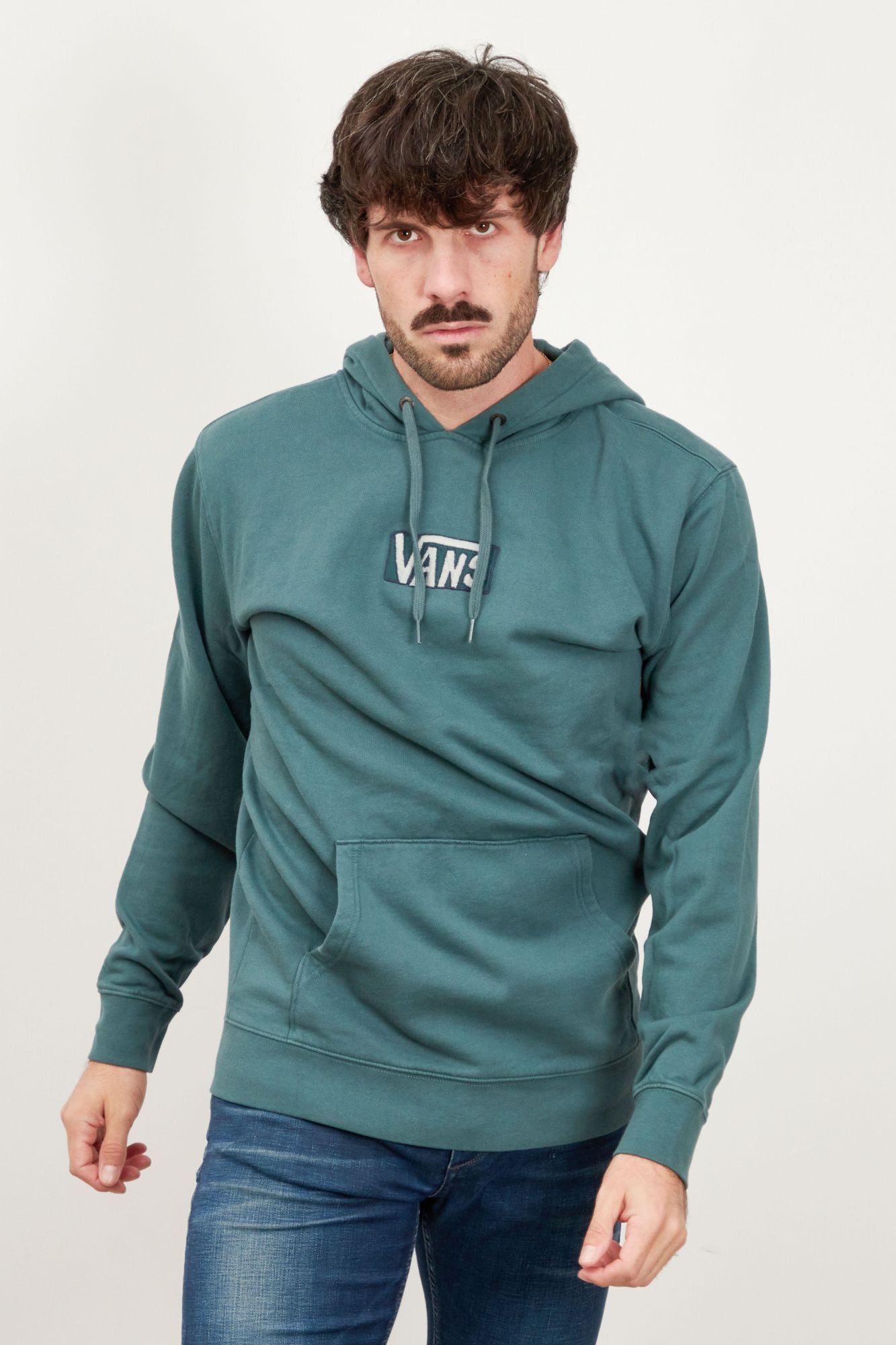 VANS SEASONAL COLOR VINTAGE en color VERDE (2)