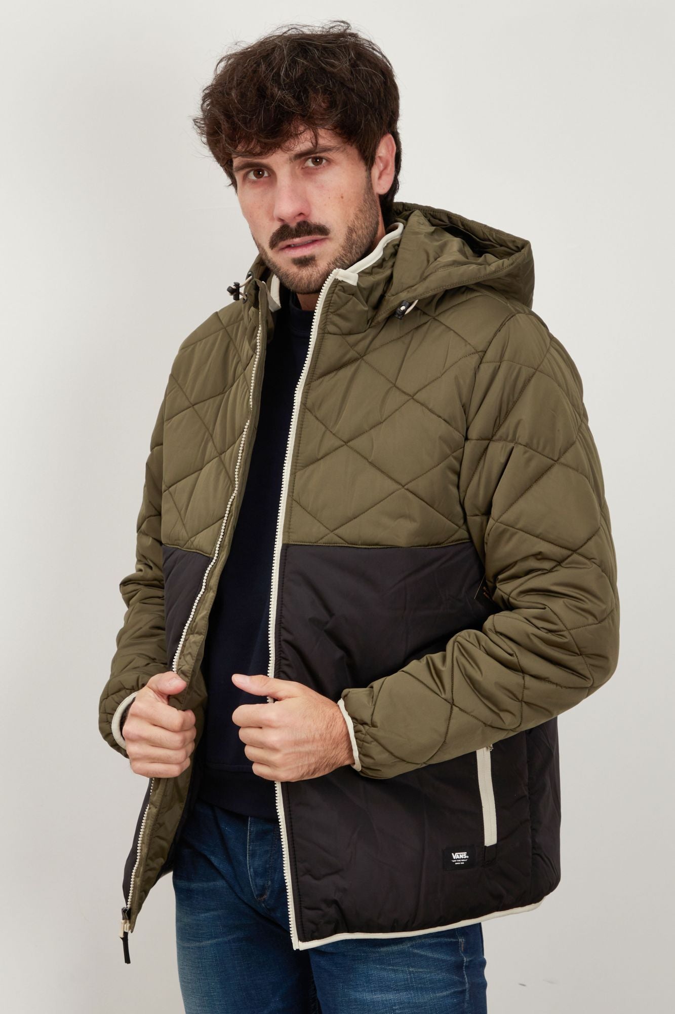 VANS VANS MTE 1 en color VERDE (1)