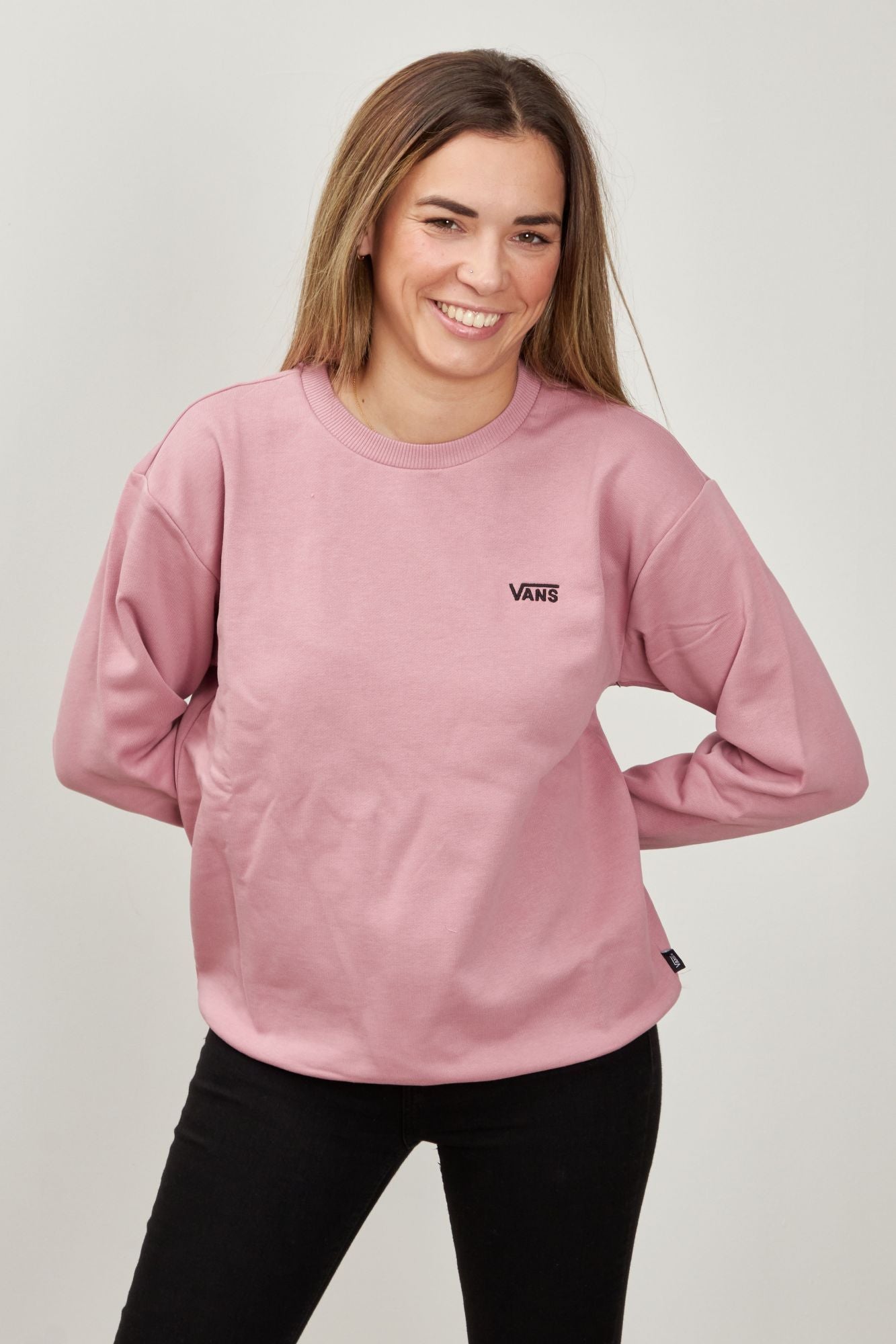 VANS FLYING V BFF FT en color ROSA (1)