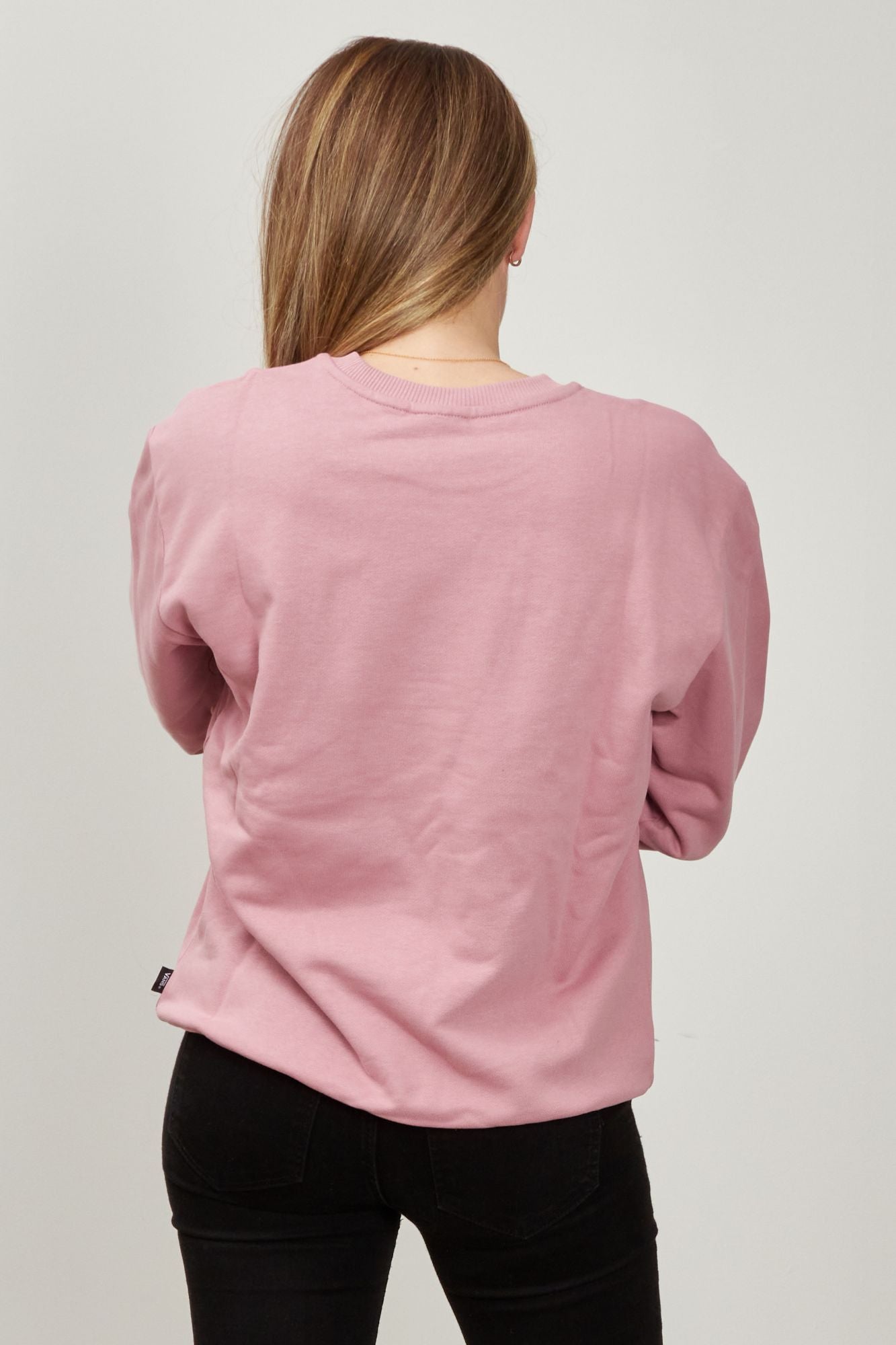 VANS FLYING V BFF FT en color ROSA (3)