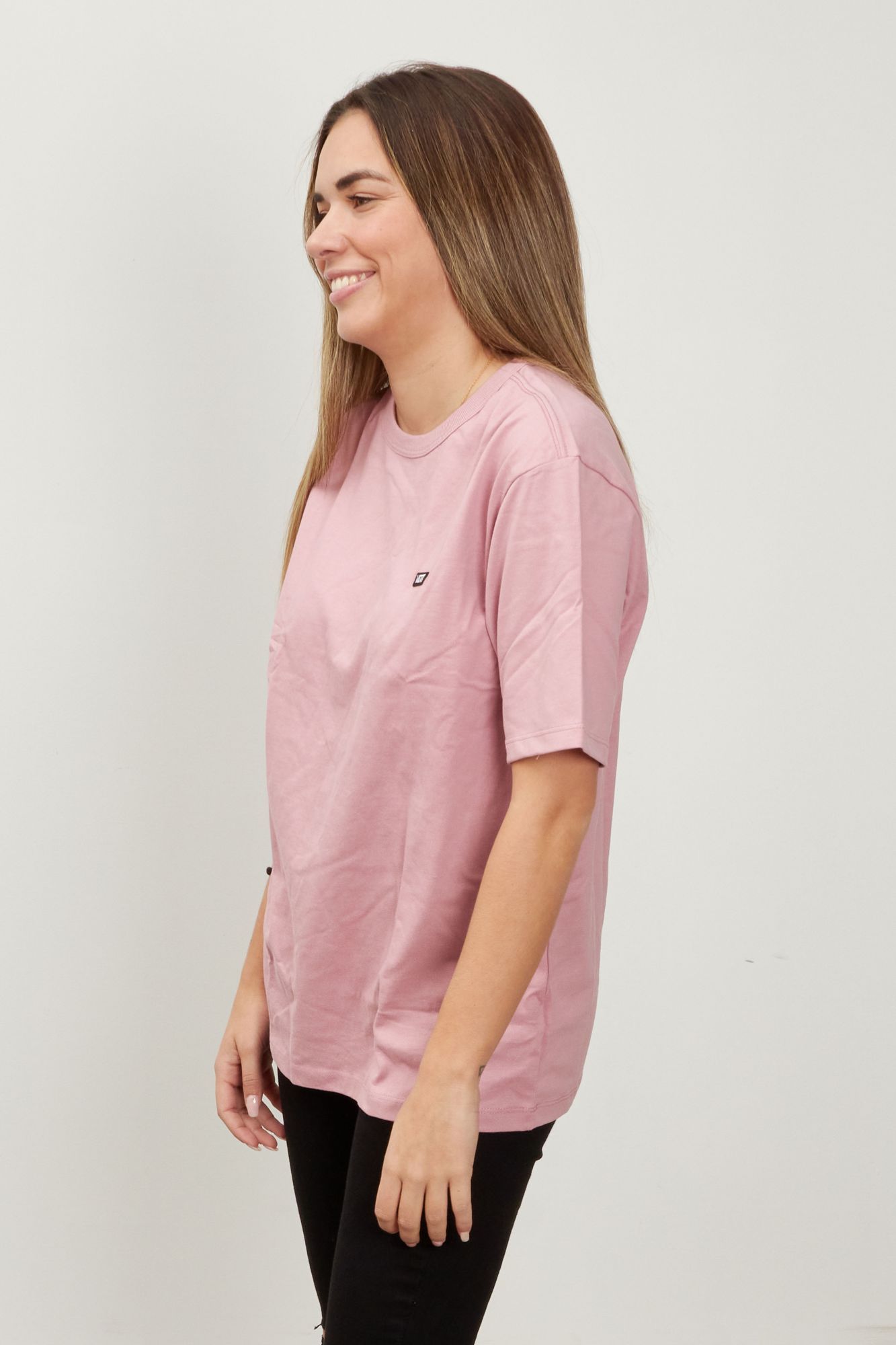 VANS SS OTW en color ROSA (2)