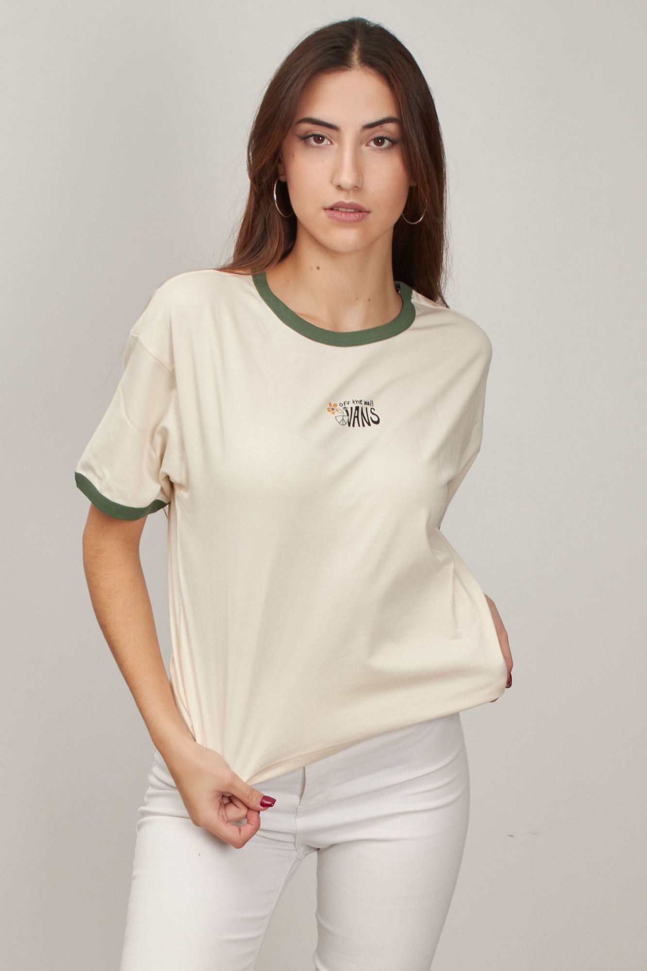 VANS IN OUR HANDS RELAXED en color BEIS (1)