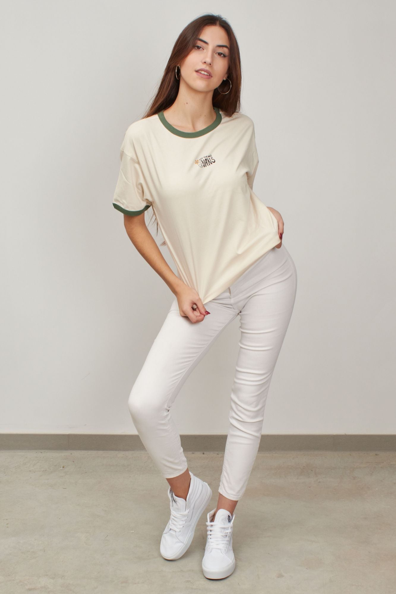 VANS IN OUR HANDS RELAXED en color BEIS (2)