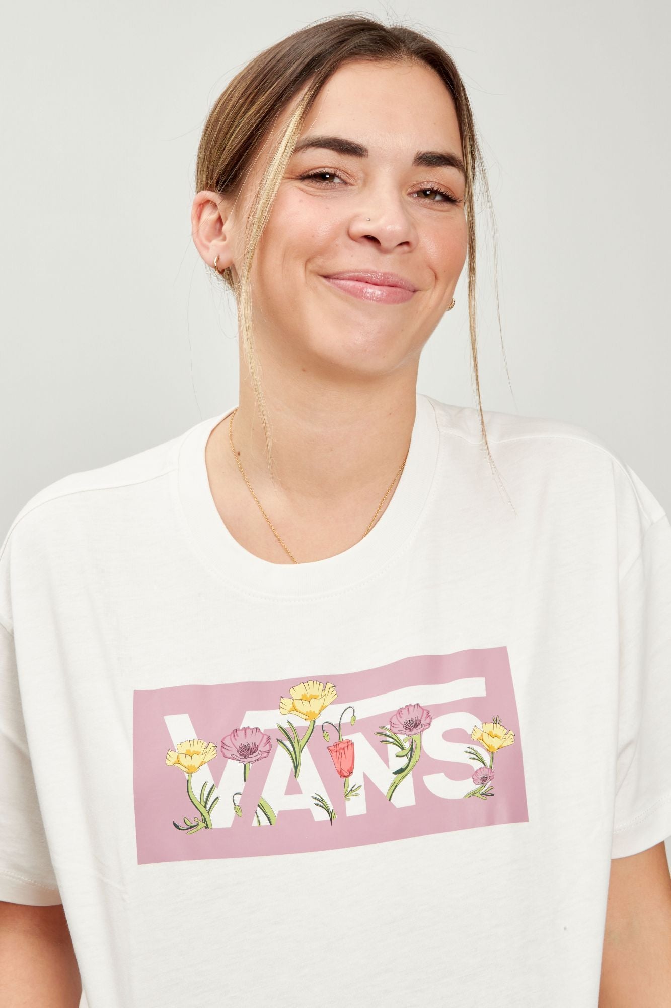 VANS TUSSY BOXY en color BLANCO (4)