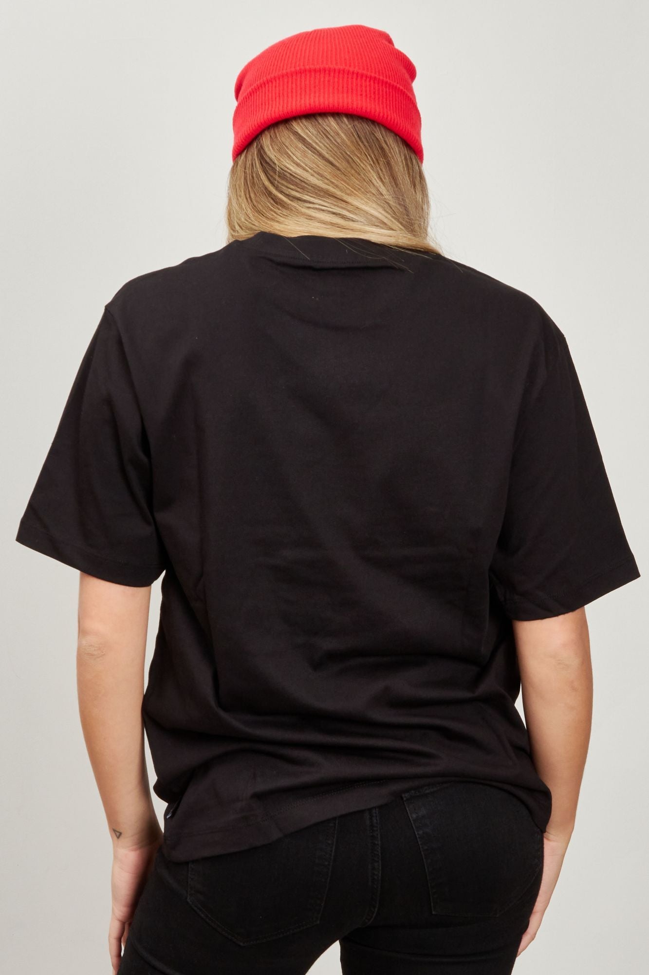 VANS PATCHED UP POCKET en color NEGRO (2)