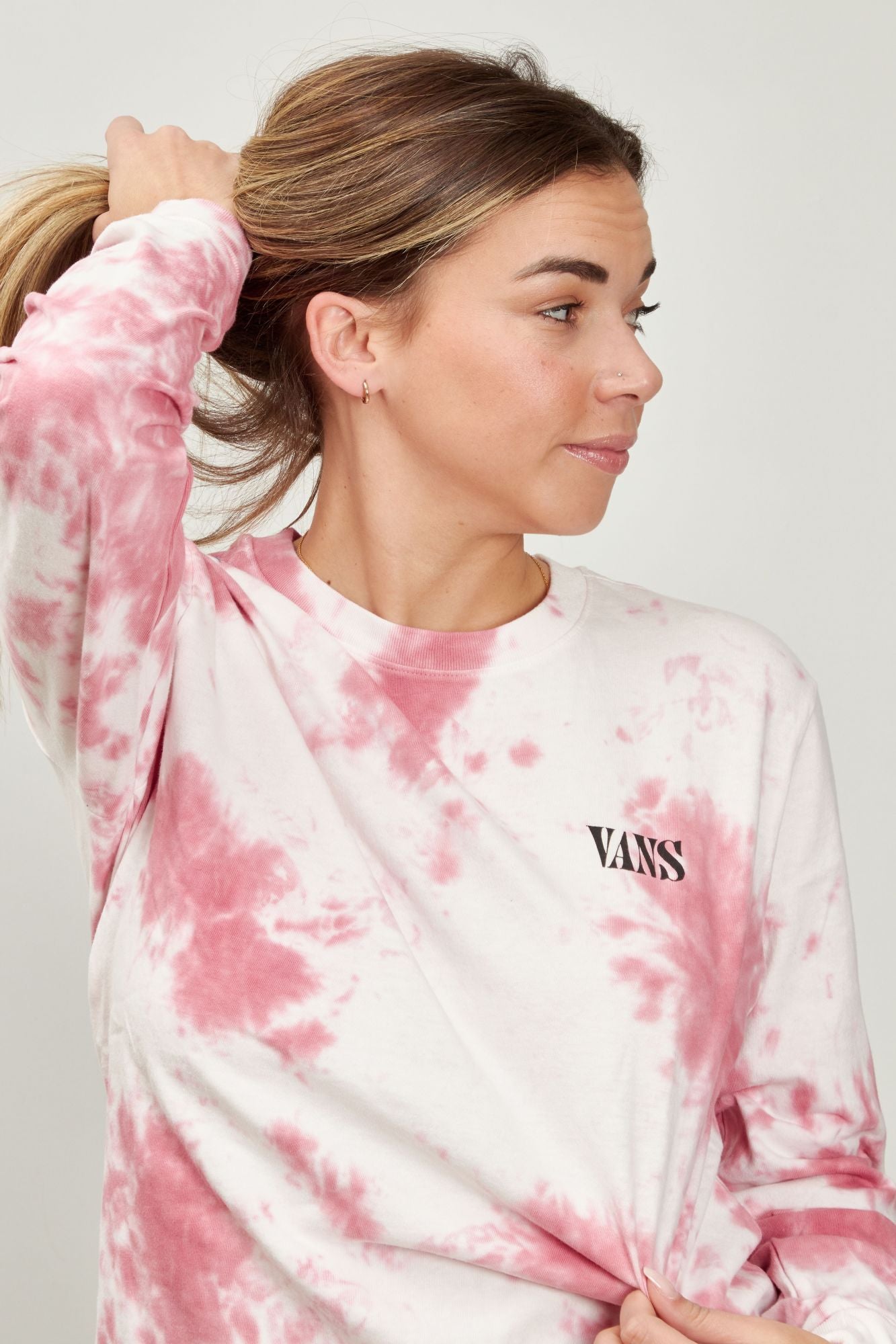 VANS SHOOTY LS BFF en color MULTICOLOR (4)