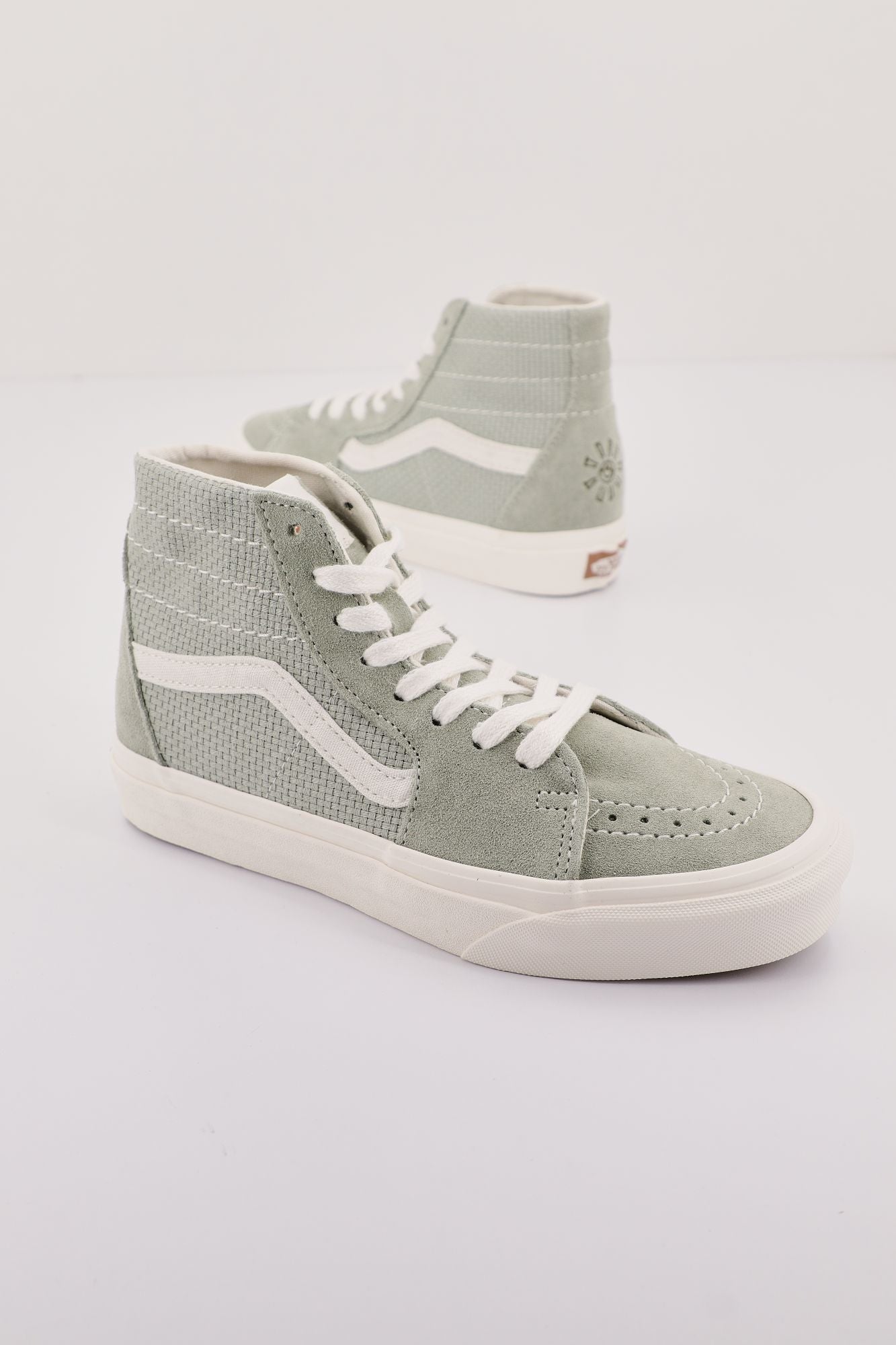 VANS VN0A7Q62V0N1 en color VERDE (1)