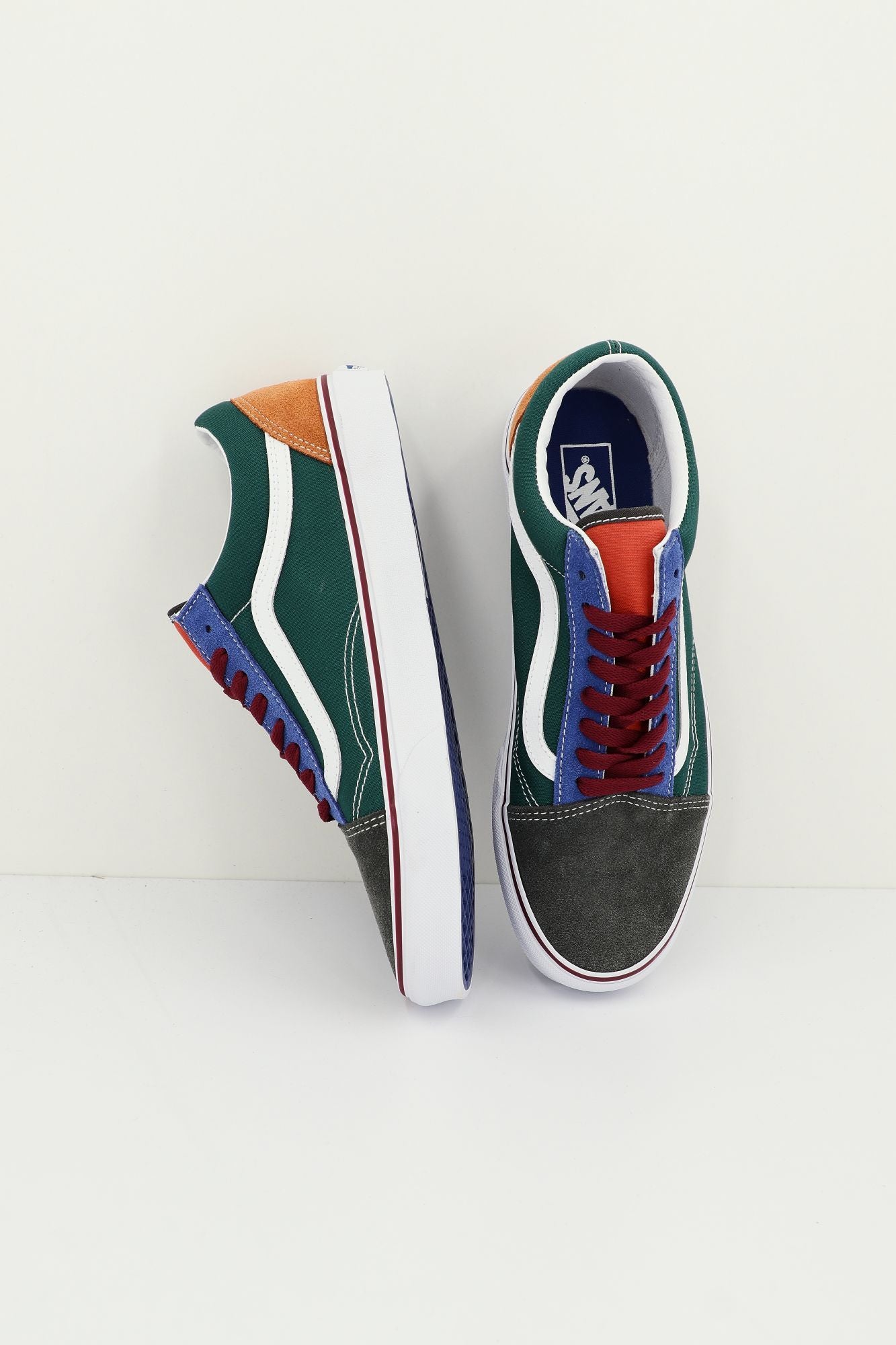 VANS VN0A4BW24481  en color MULTICOLOR (3)