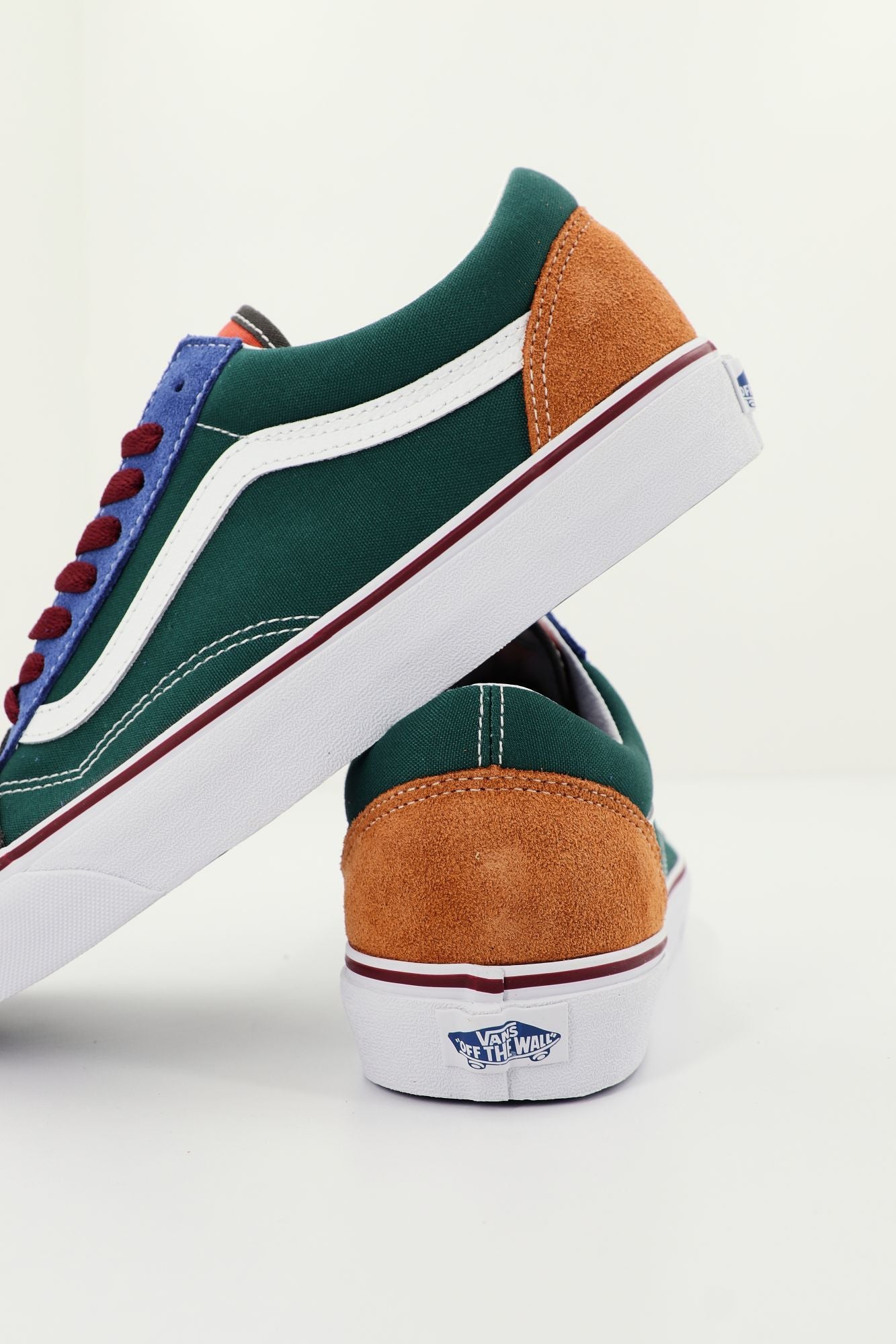 VANS VN0A4BW24481  en color MULTICOLOR (4)