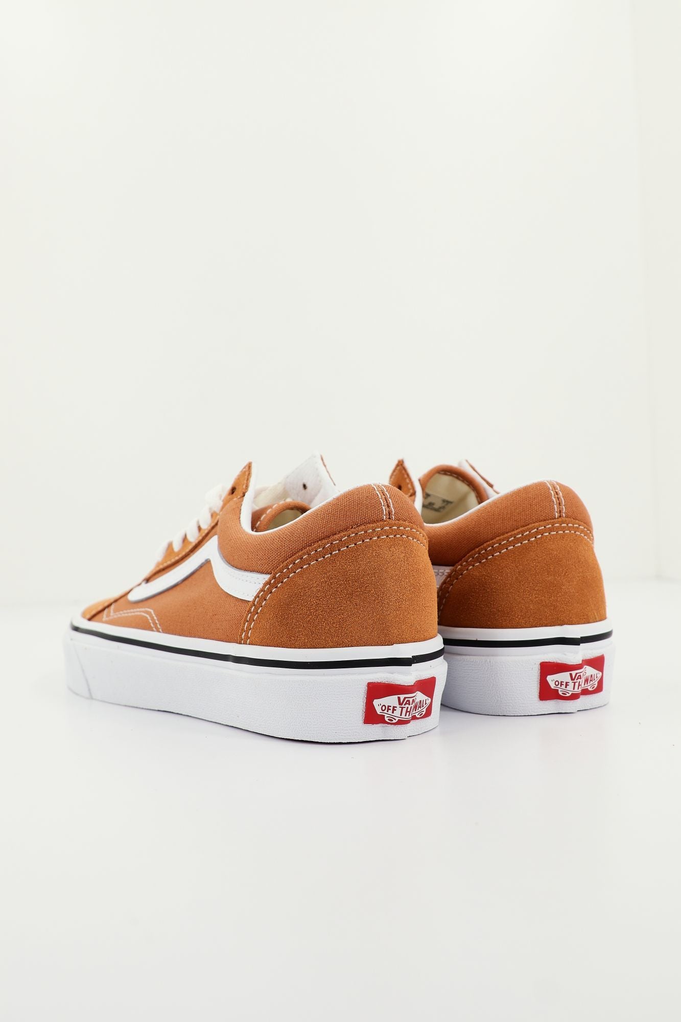 VANS VN0A5JMIBKQ1 en color MARRON (3)