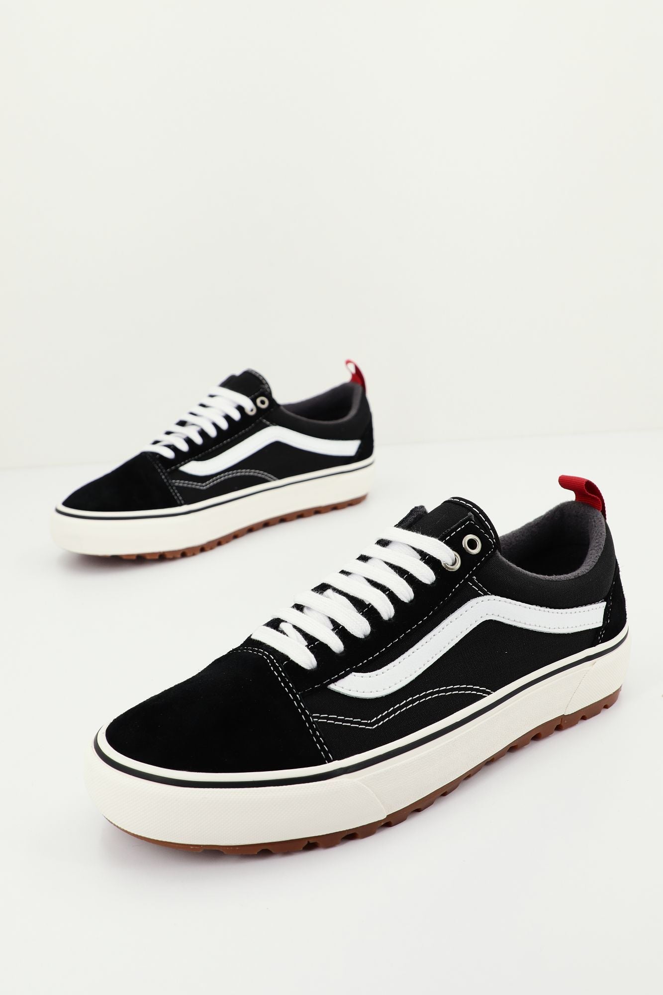 VANS VN0A5I12Y281 en color NEGRO (1)